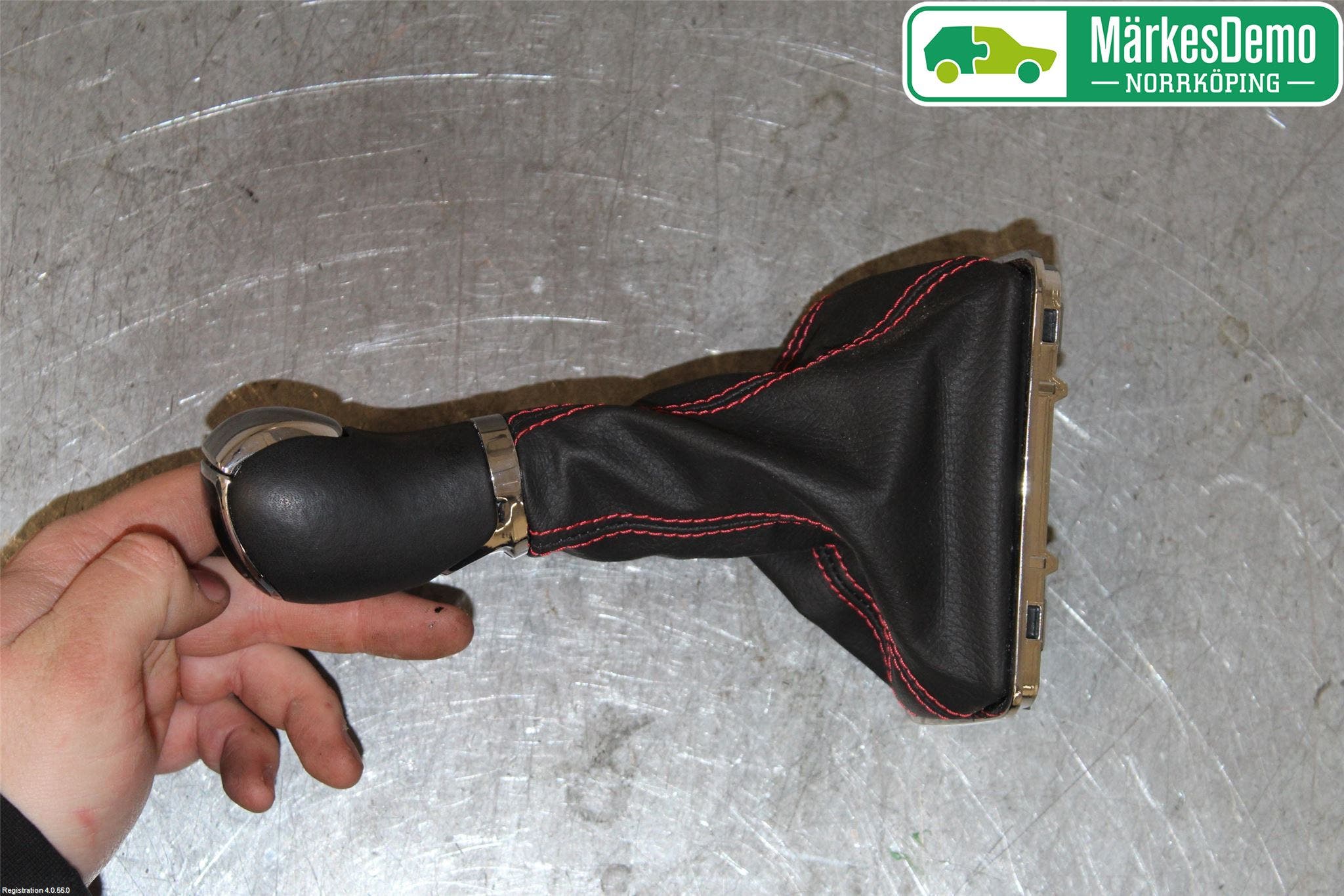 Skoda OCTAVIA (5E) 13-20 Växelspaksdamask