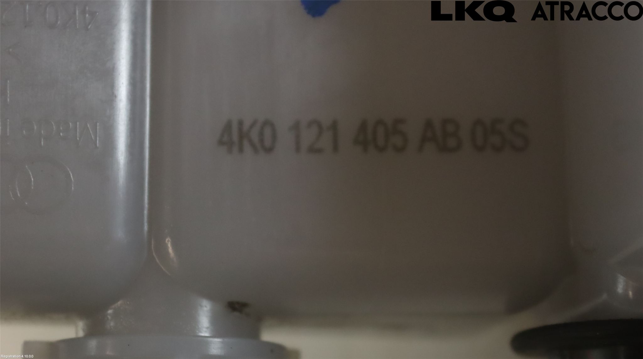 Audi A6 F2/C8 19- Expansionstank