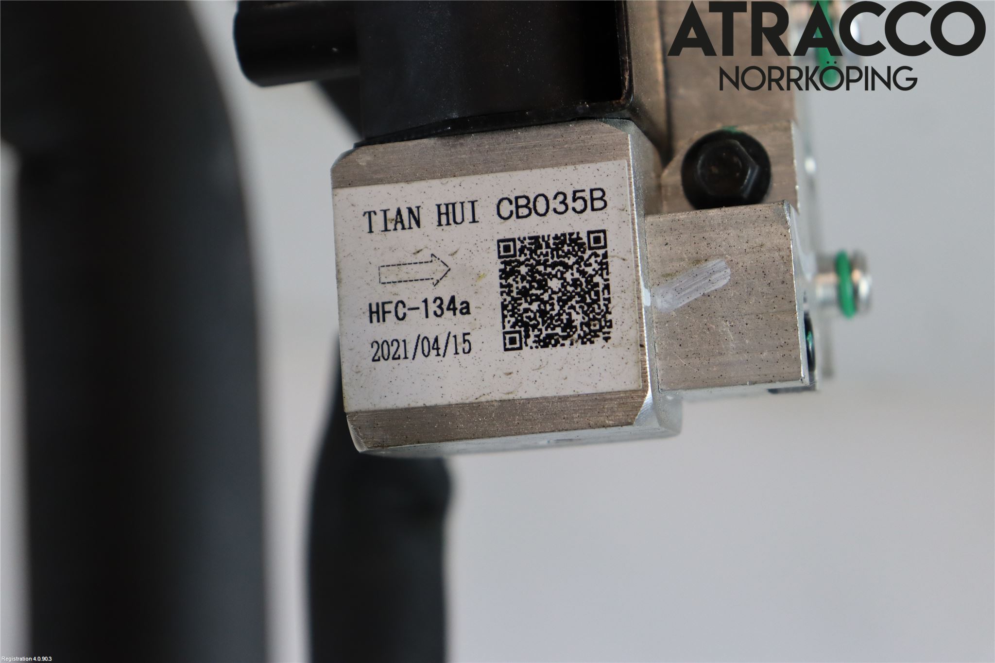 MG MARVEL R 22- Ac Slang-Rör