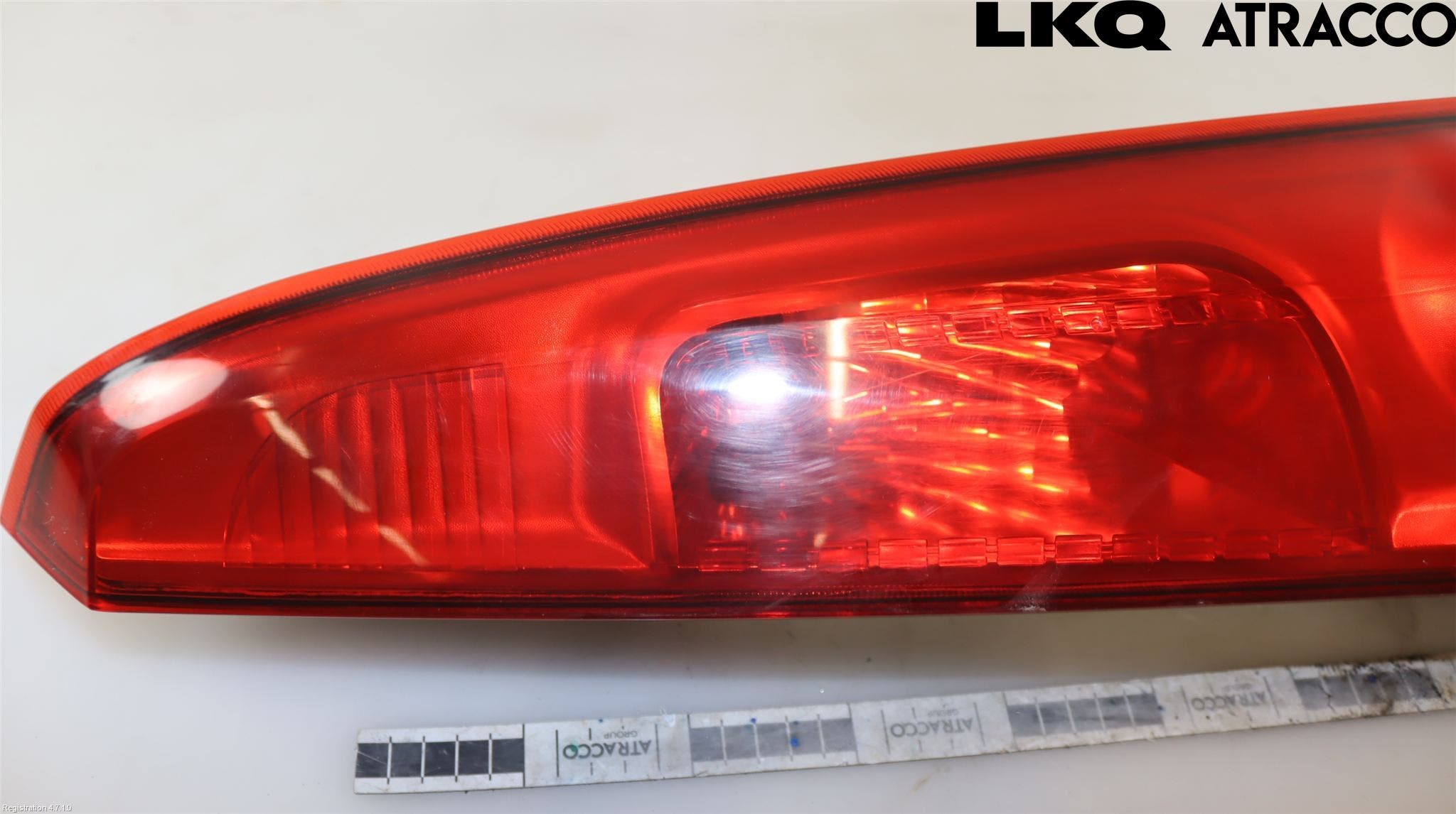 Ford FIESTA 06-08 Bakljus Höger