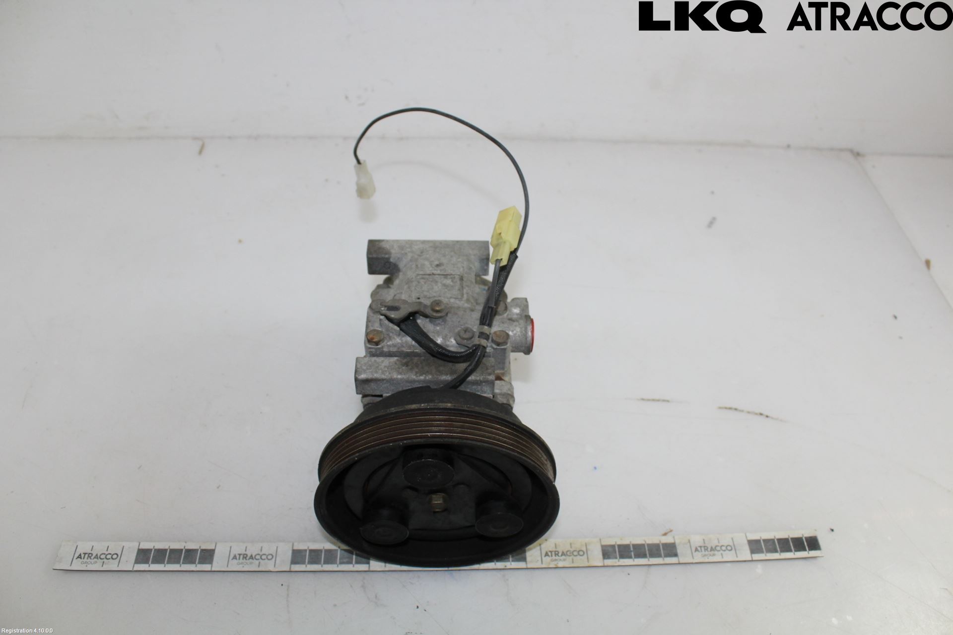 Mazda 323 F 99-03 Ac Kompressor