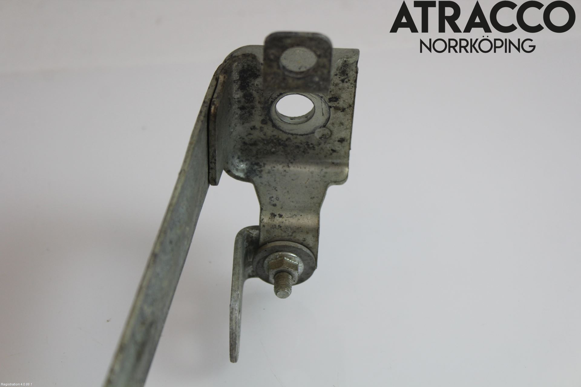 Peugeot BOXER/E-BOXER 15- Bränsletanksband