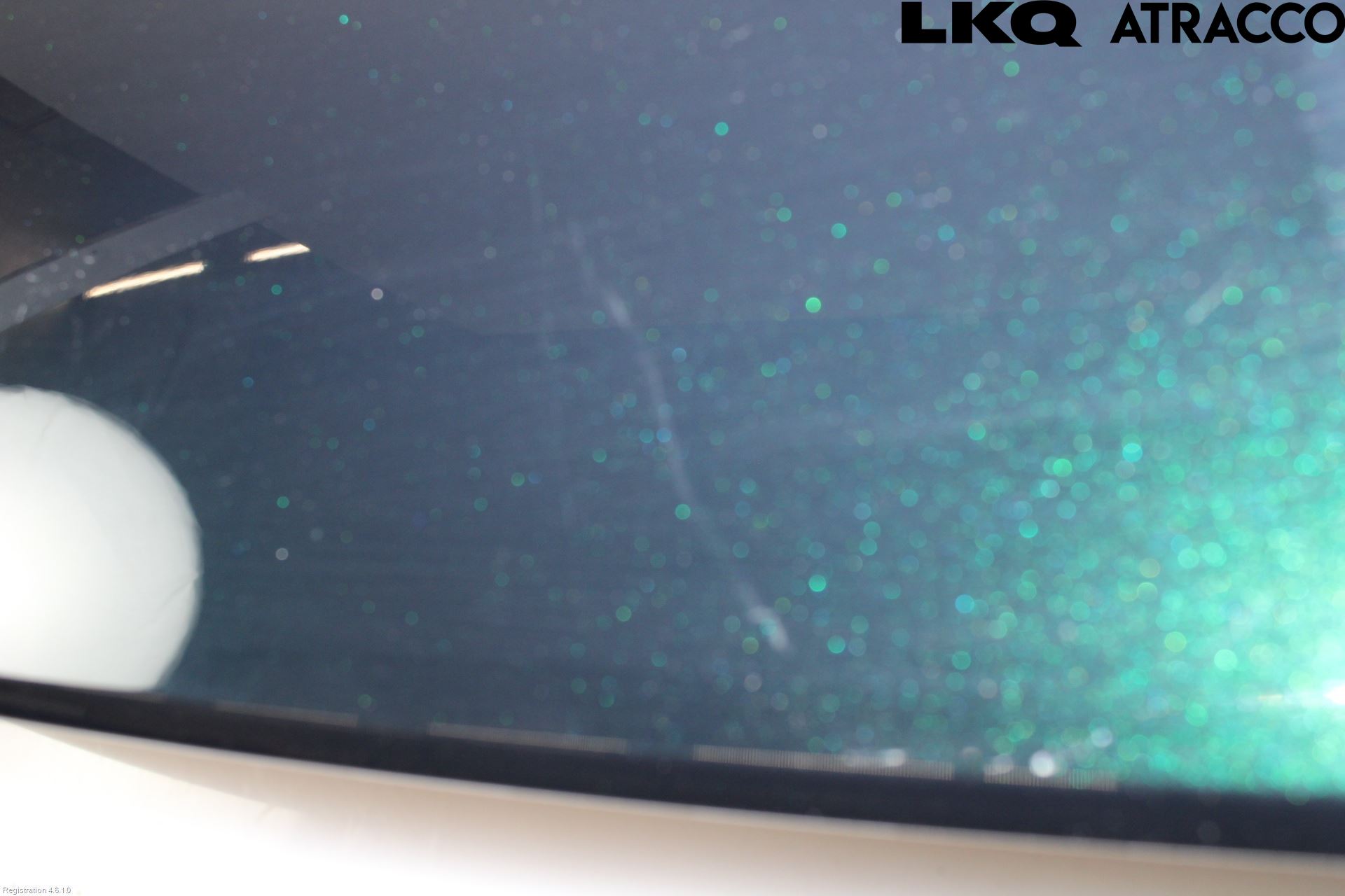Mercedes-Benz MB GLE-KLASS (W167/V167/C167) 19- Spoiler Baklucka