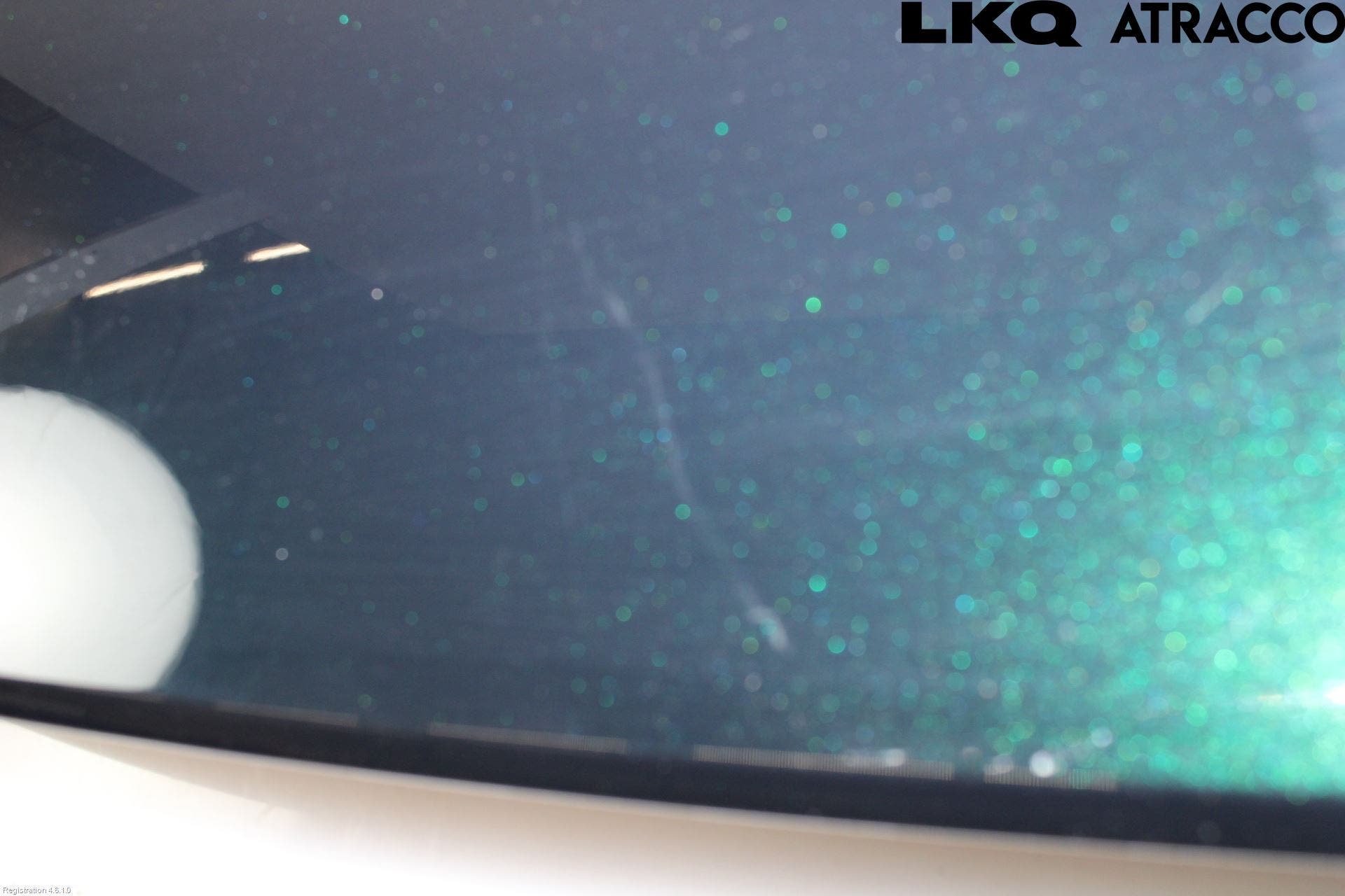 Mercedes-Benz MB GLE-KLASS (W167/V167/C167) 19- Spoiler Baklucka