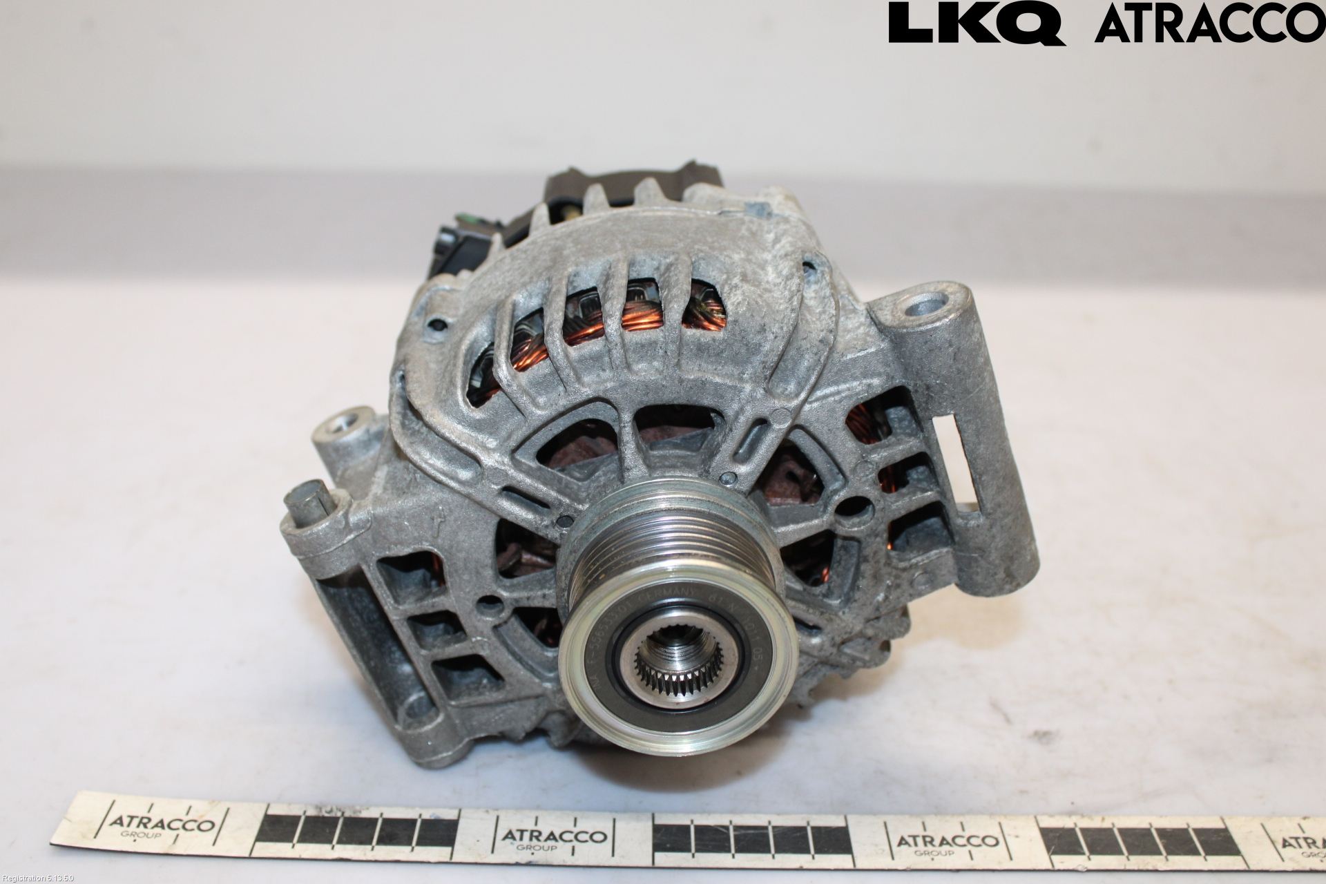 Peugeot 3008 17-24 Generator