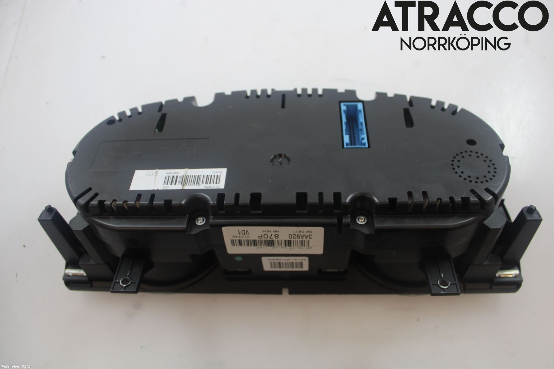 Volkswagen VW PASSAT 11-14 Instrument Komb