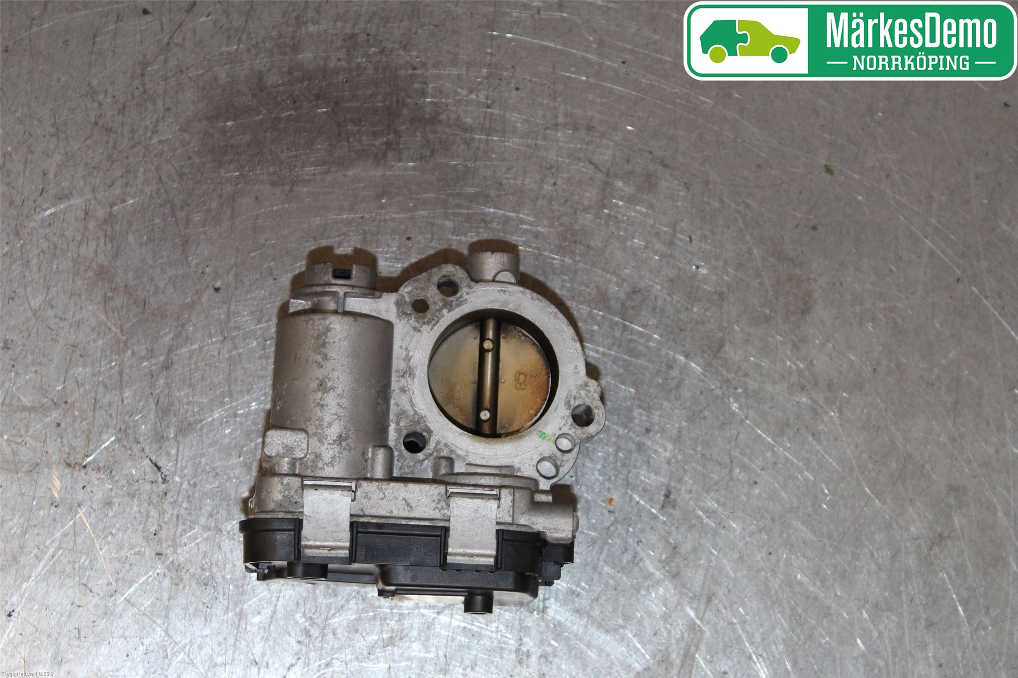 Volkswagen VW UP! / E-UP! Injspjällhus