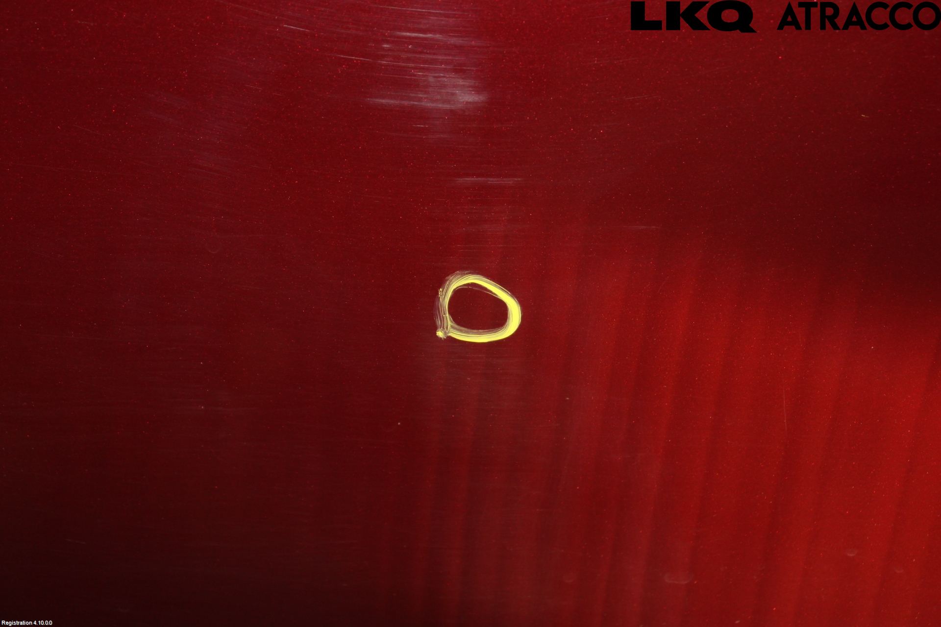 Subaru LEGACY 10-14 Dörr Bak Vänster