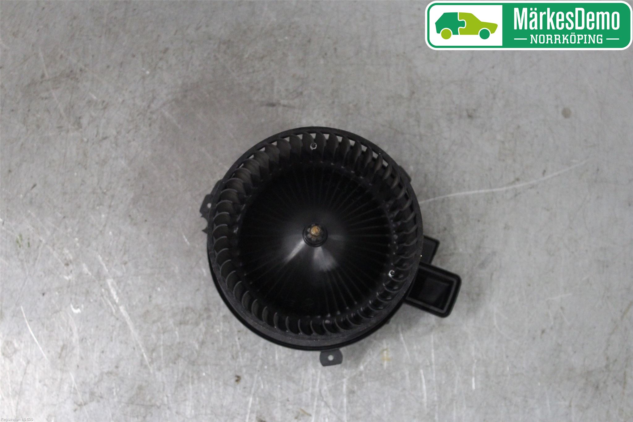 Audi A4/S4 B9 16-19 Värmefläkt