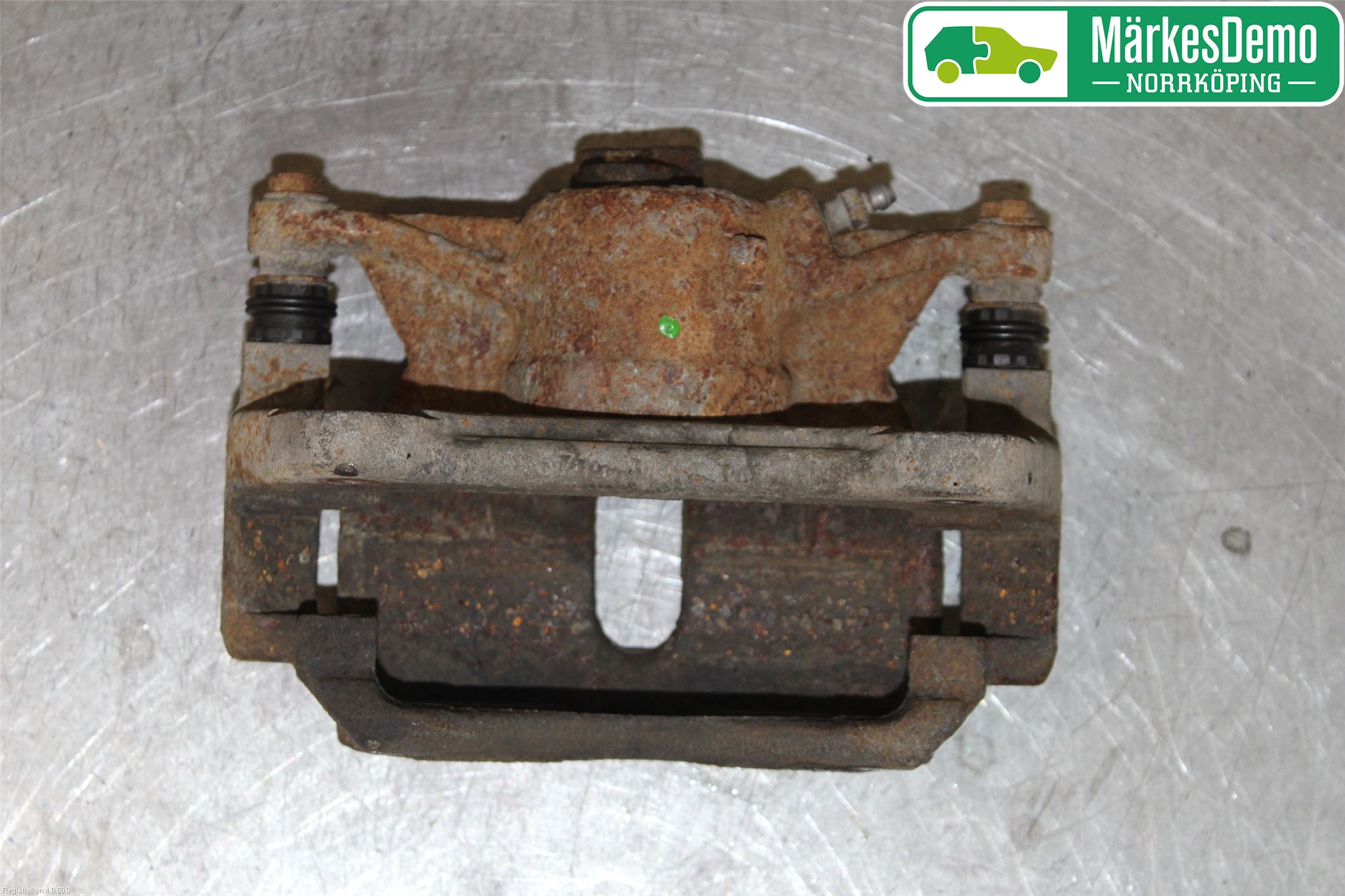 Volkswagen VW GOLF / E-GOLF VII 13-20 Bromsok Fram Höger