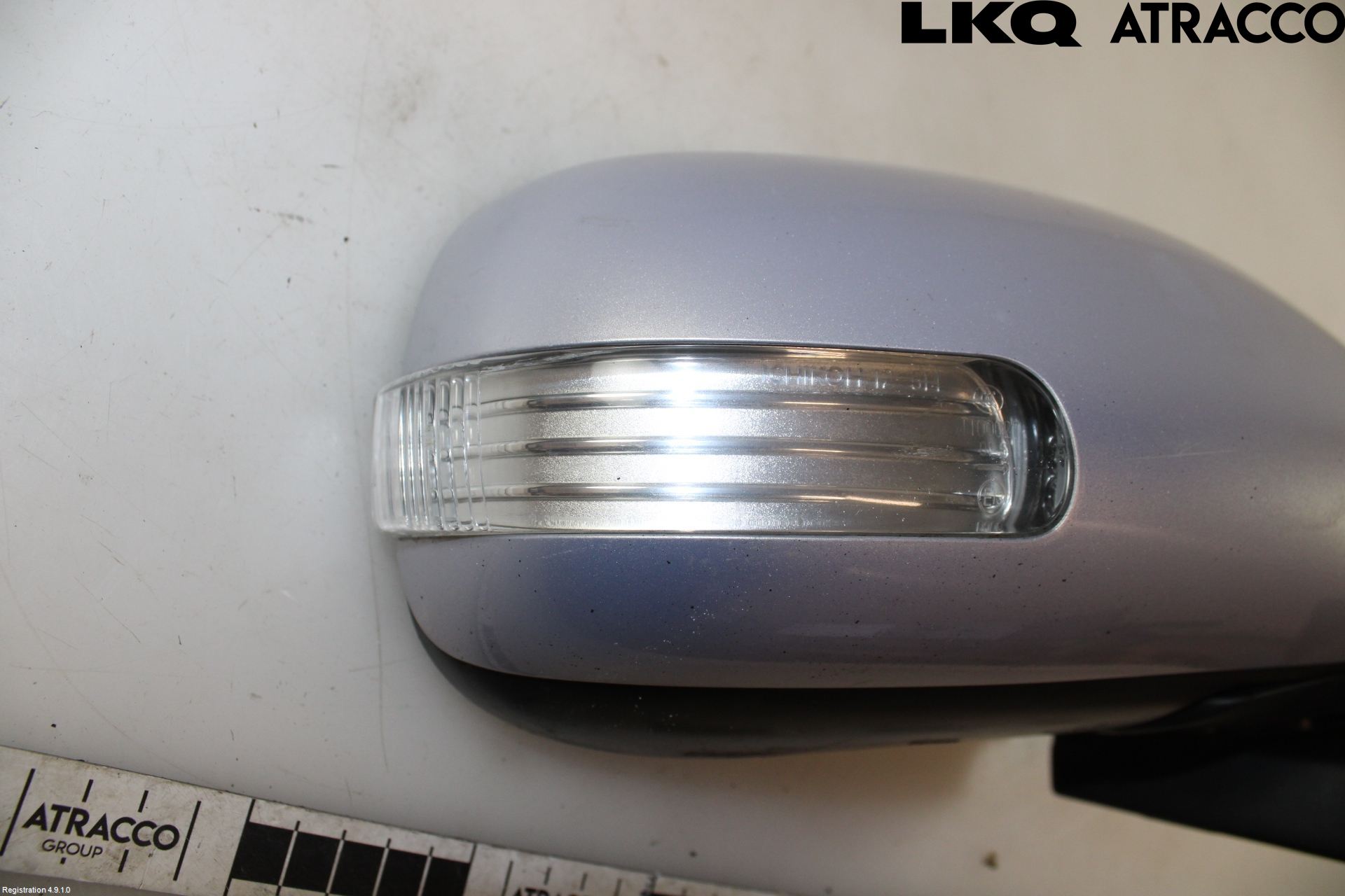 Toyota YARIS XP90 06-11 Spegel Yttre El Hö