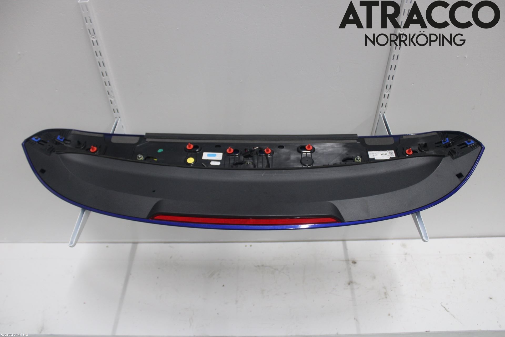 Volkswagen VW ARTEON 17- Spoiler Baklucka