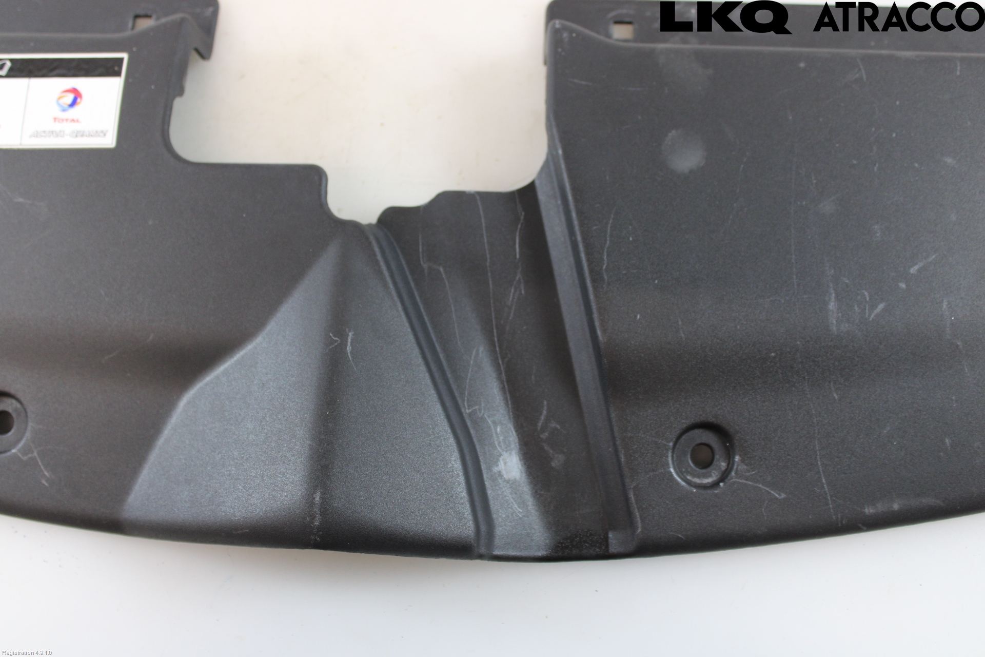 Citroen C4 PICASSO 06-13 Täckplast Front