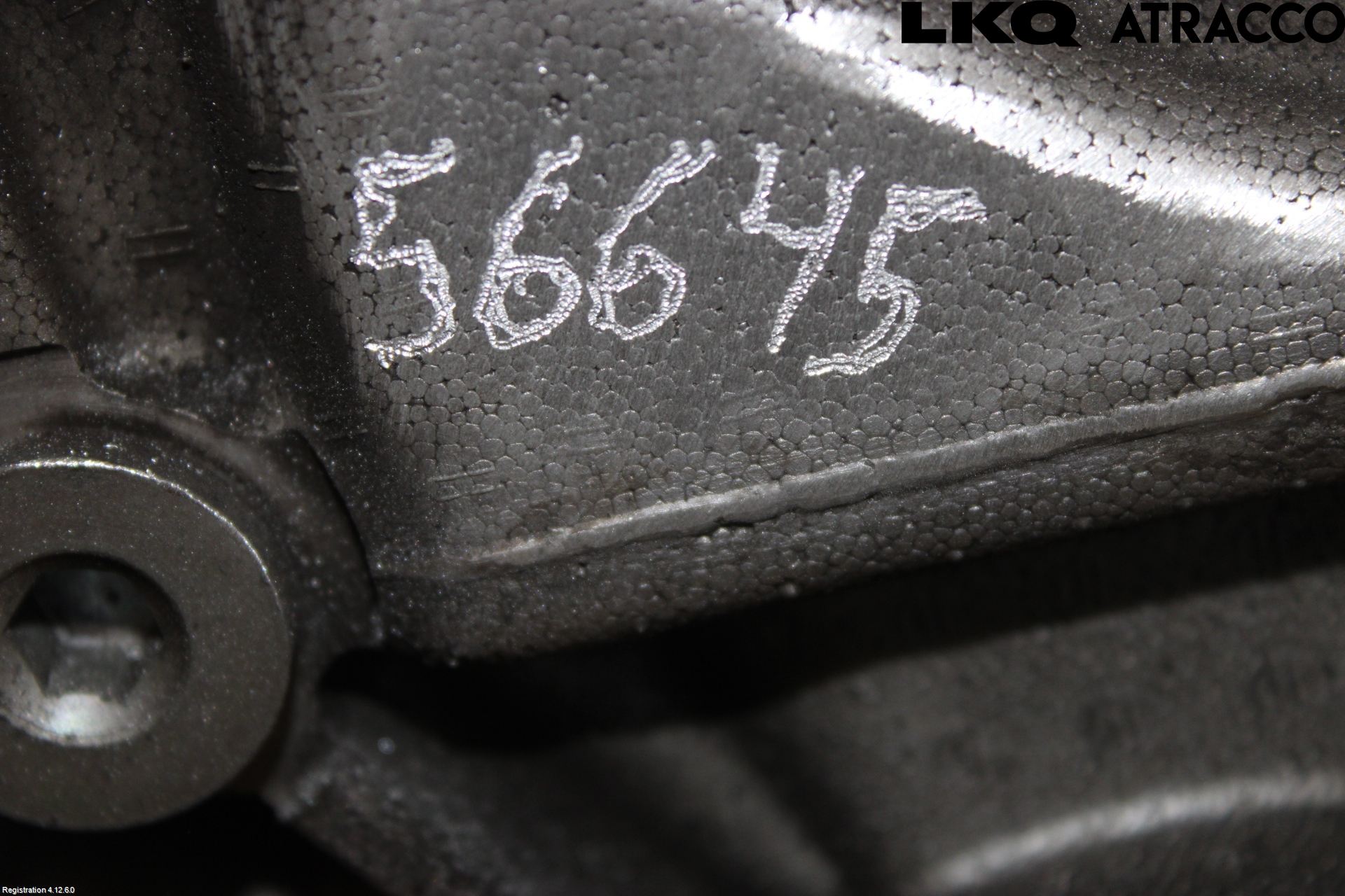 Saab 9-3 VER2/VER3 08-15 Motor Bensin
