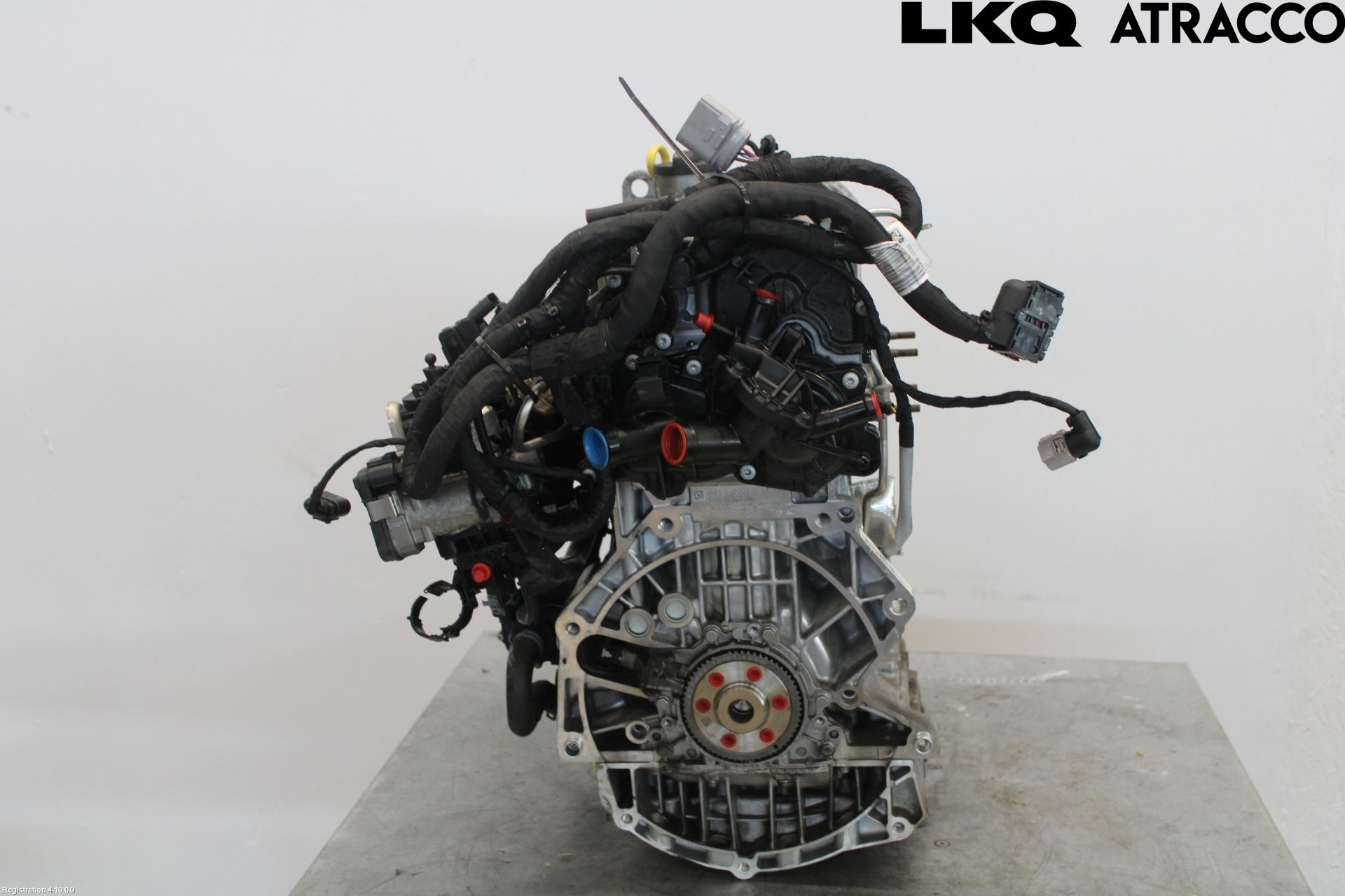 Skoda YETI Motor Bensin