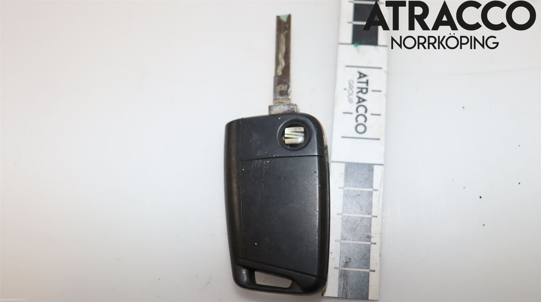 Seat LEON 13-20 Nyckel-Nycklar