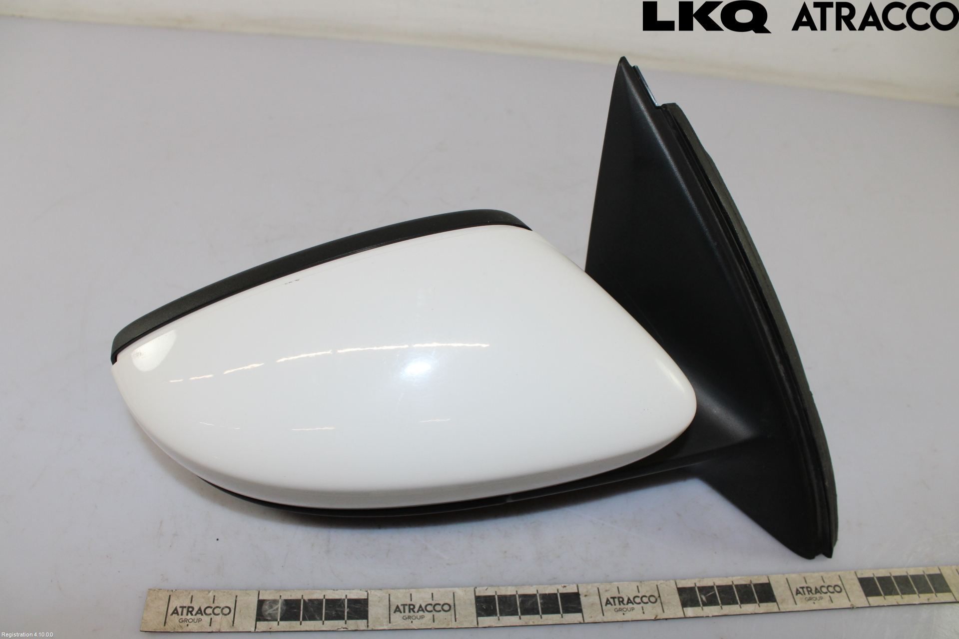 Skoda RAPID Spegel Yttre El Hö