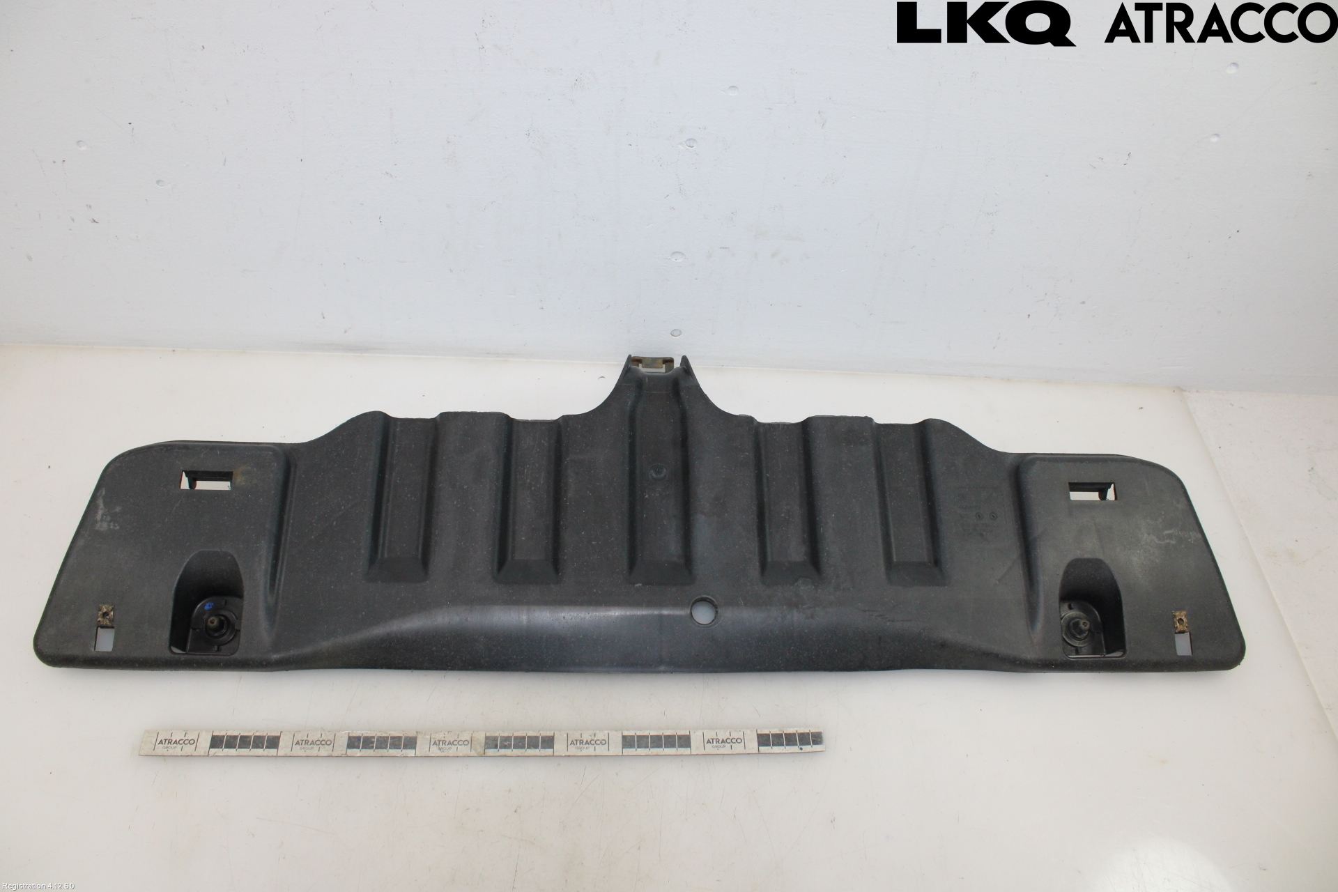 Volkswagen VW PASSAT 11-14 Hasplåt Plåt-Plast