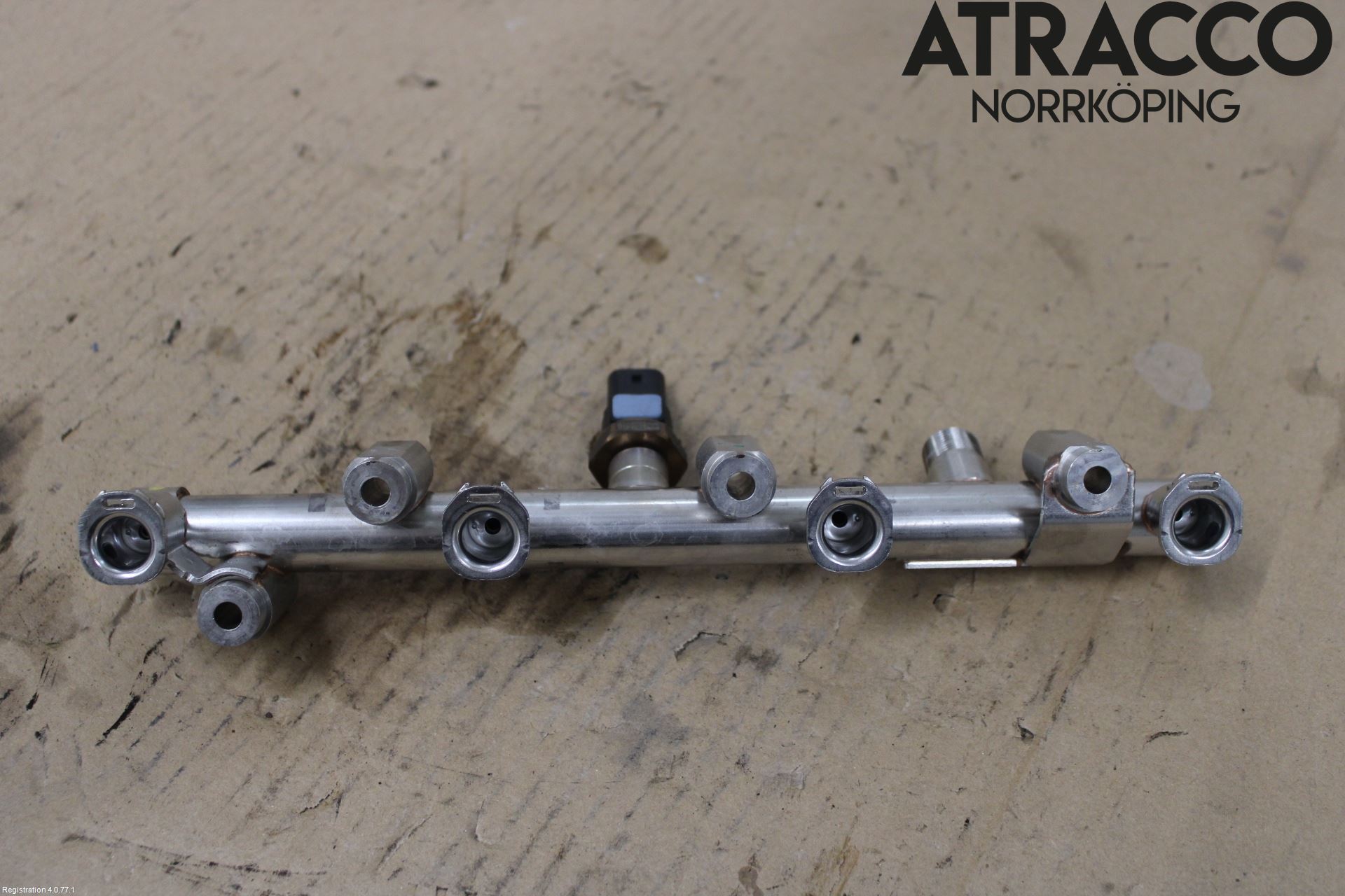 Mercedes-Benz MB CLA-KLASS (C118/X118) 19- Inj. Fuelrail