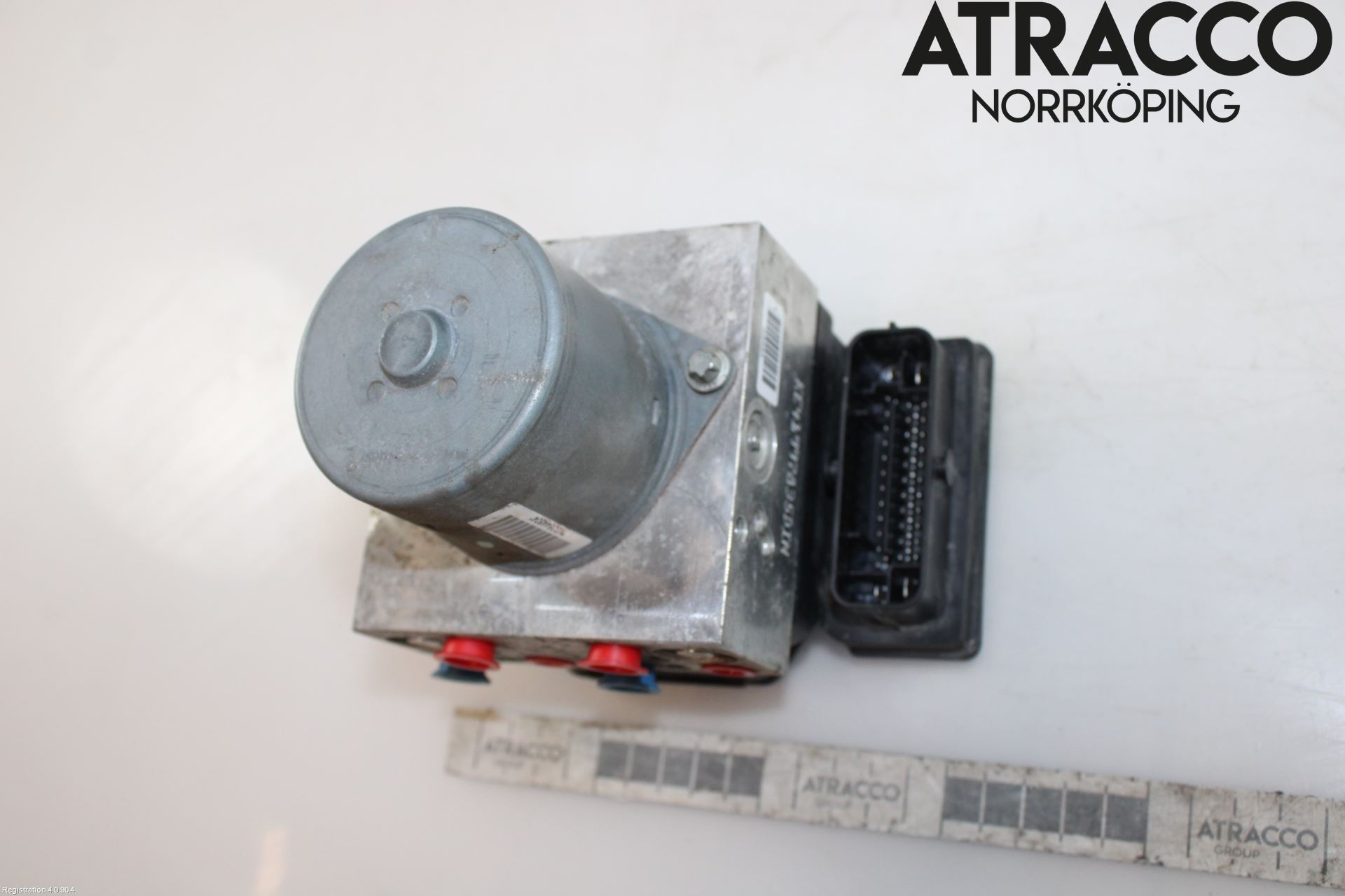 Volkswagen VW PASSAT 11-14 Abs Hydraulaggregat