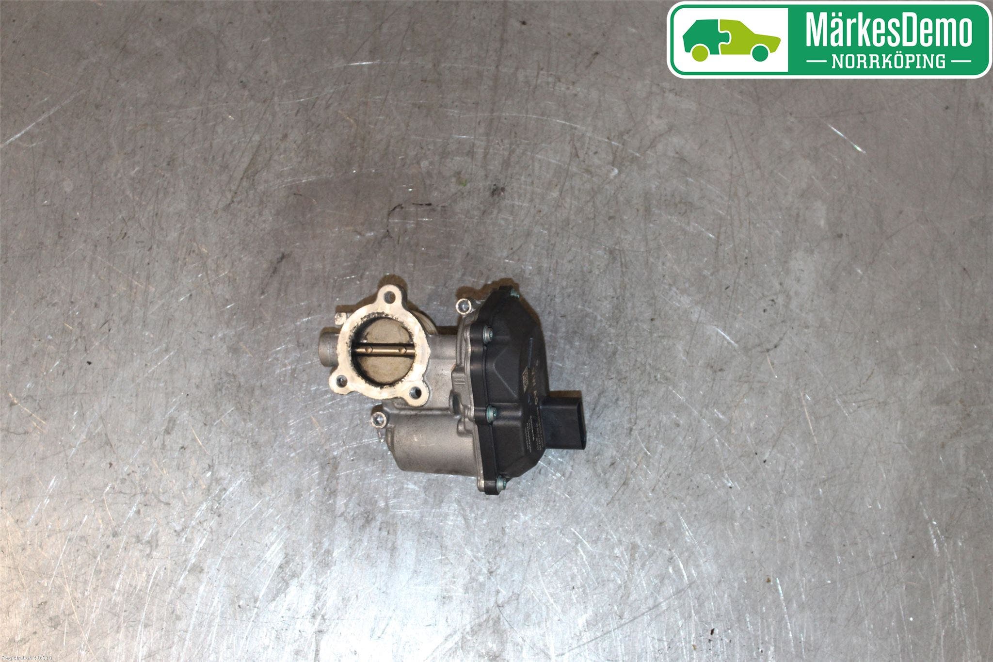 Volkswagen VW PASSAT 15-19 Egr Ventil