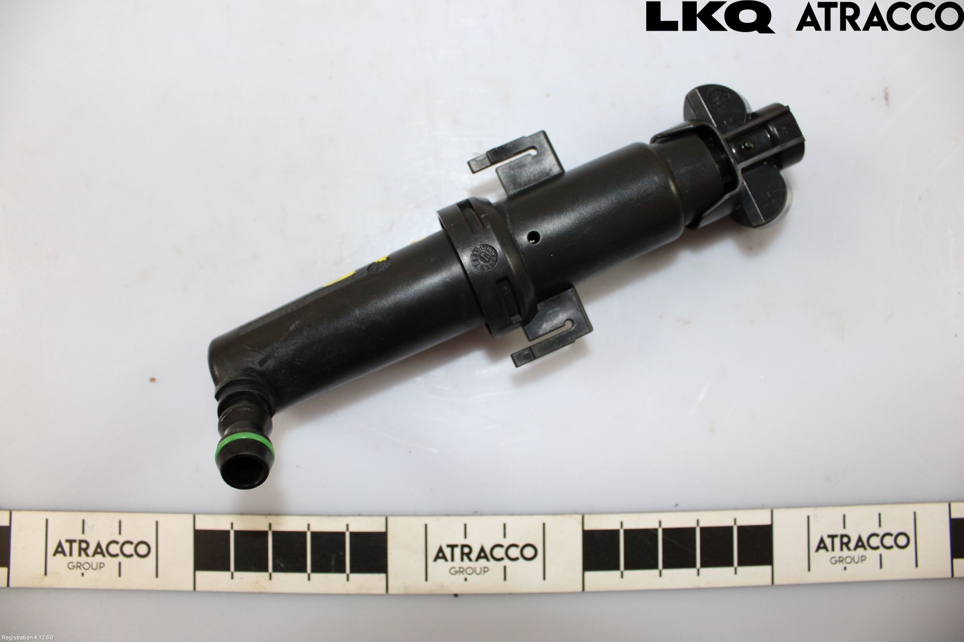 Audi A3/S3 05-13 Spolarmunstycke Strålkastare