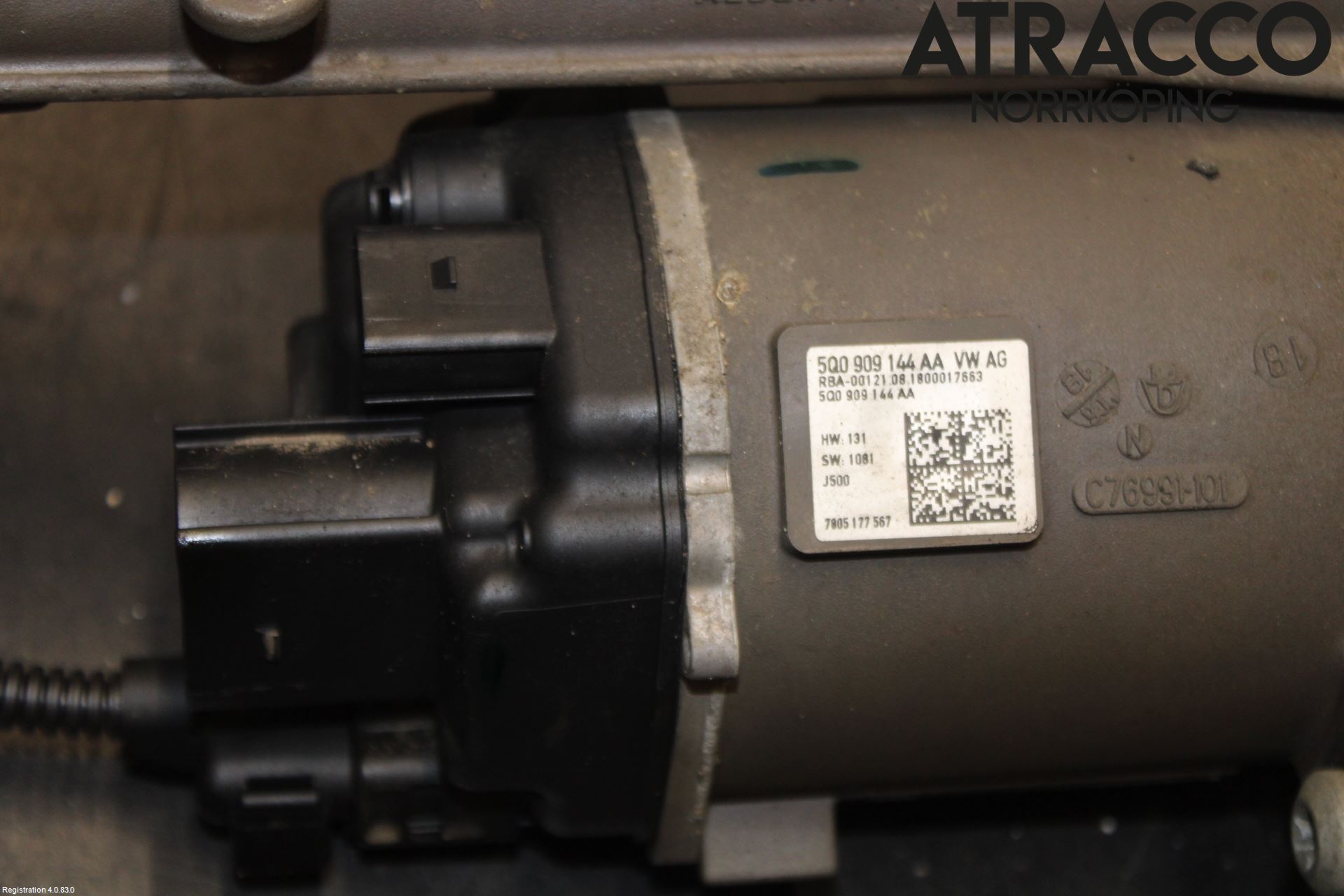 Seat LEON 13-20 Styrväxel-Snäcka Elektrisk