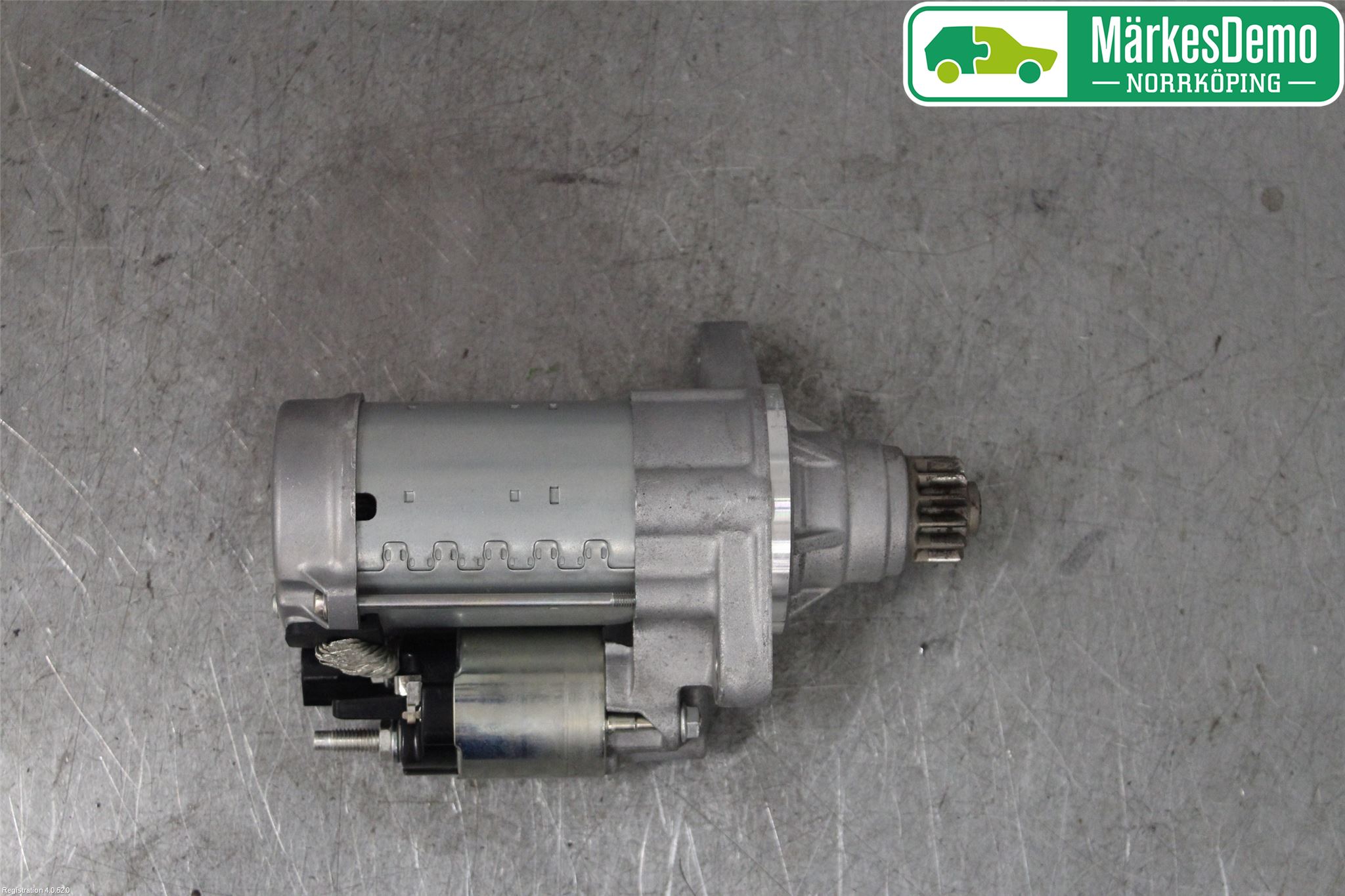 Skoda KAROQ 18- Startmotor