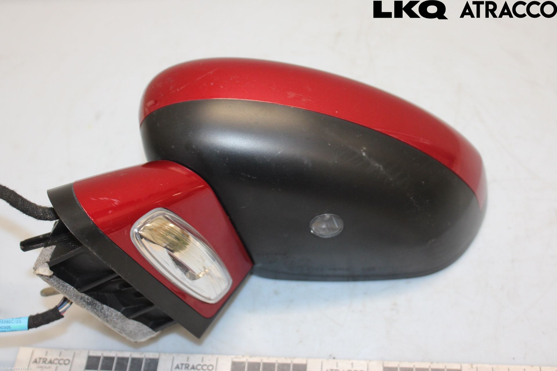 Citroen C4 II 11-18 Spegel Yttre El Vä