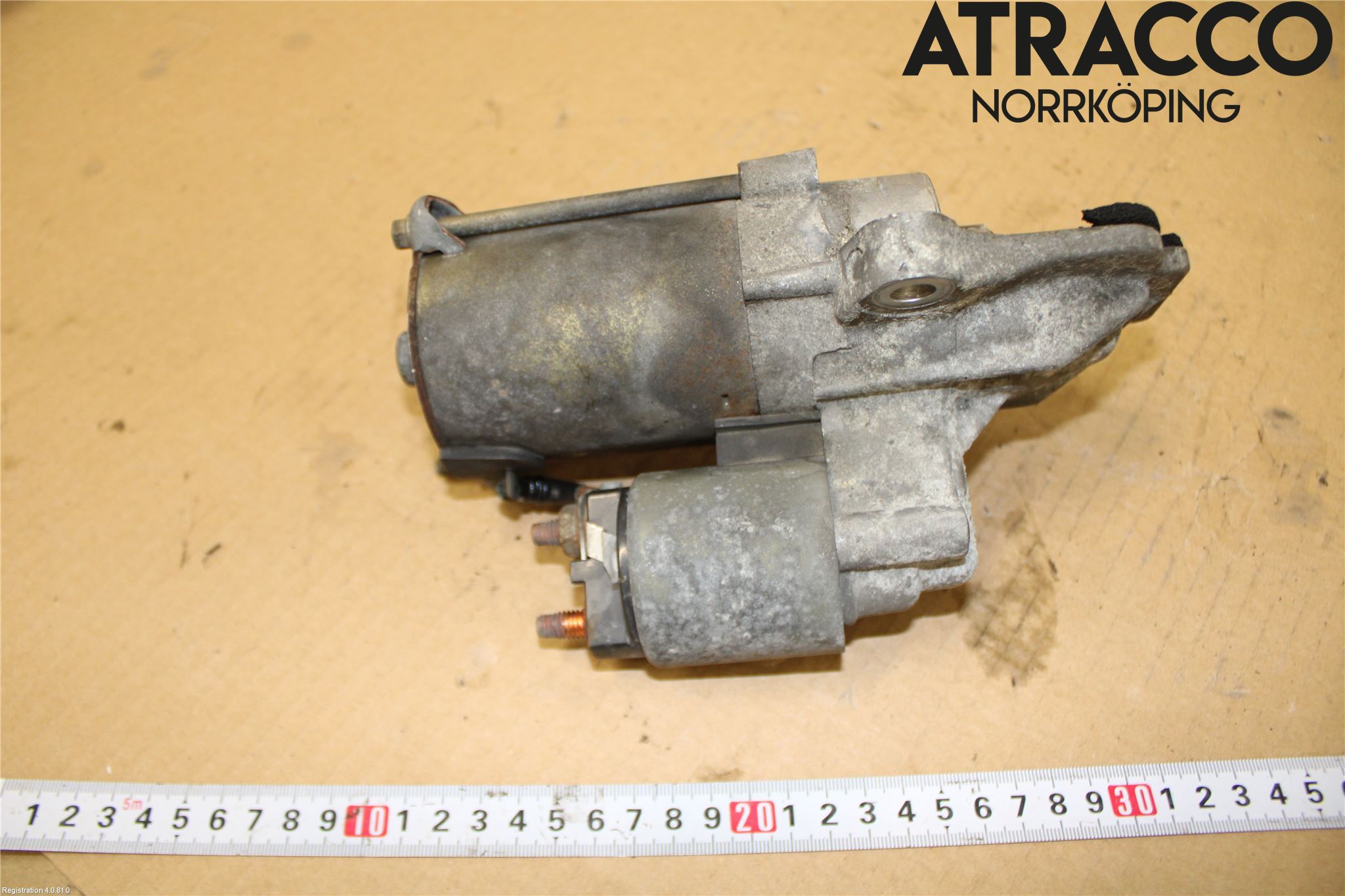 Volvo V50 04-07 Startmotor