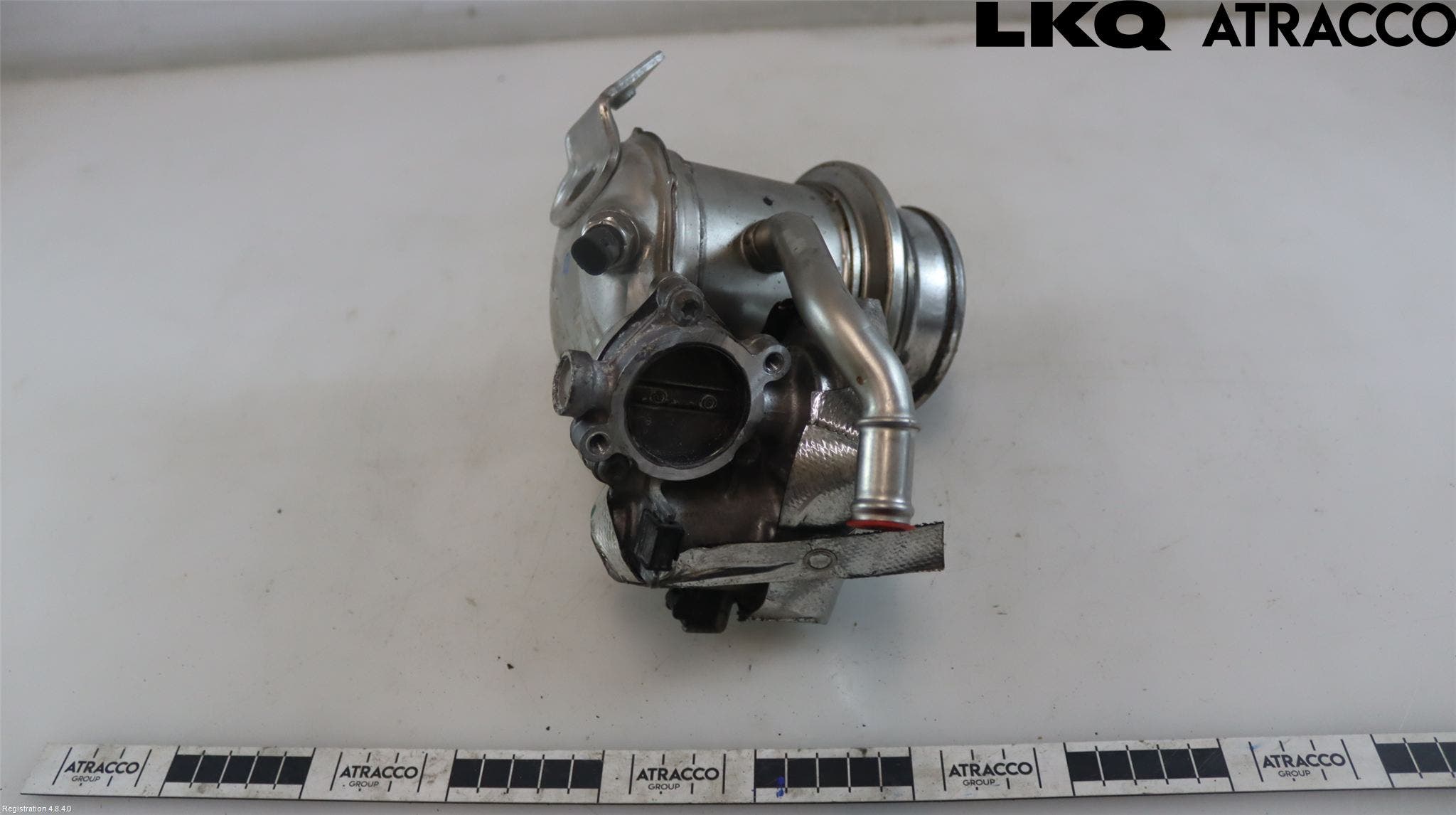 Volkswagen VW T-ROC 18- Avgaskylare