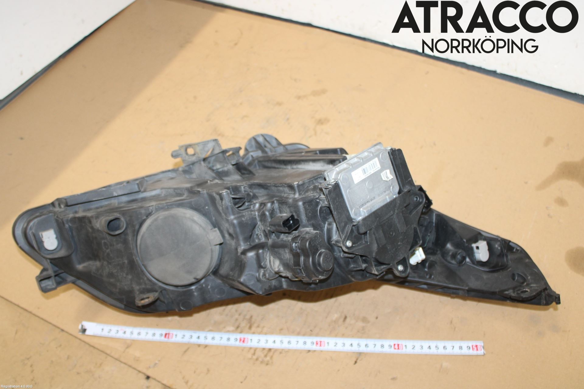 Citroen C4 I   05-10 Strålkastare Vänster