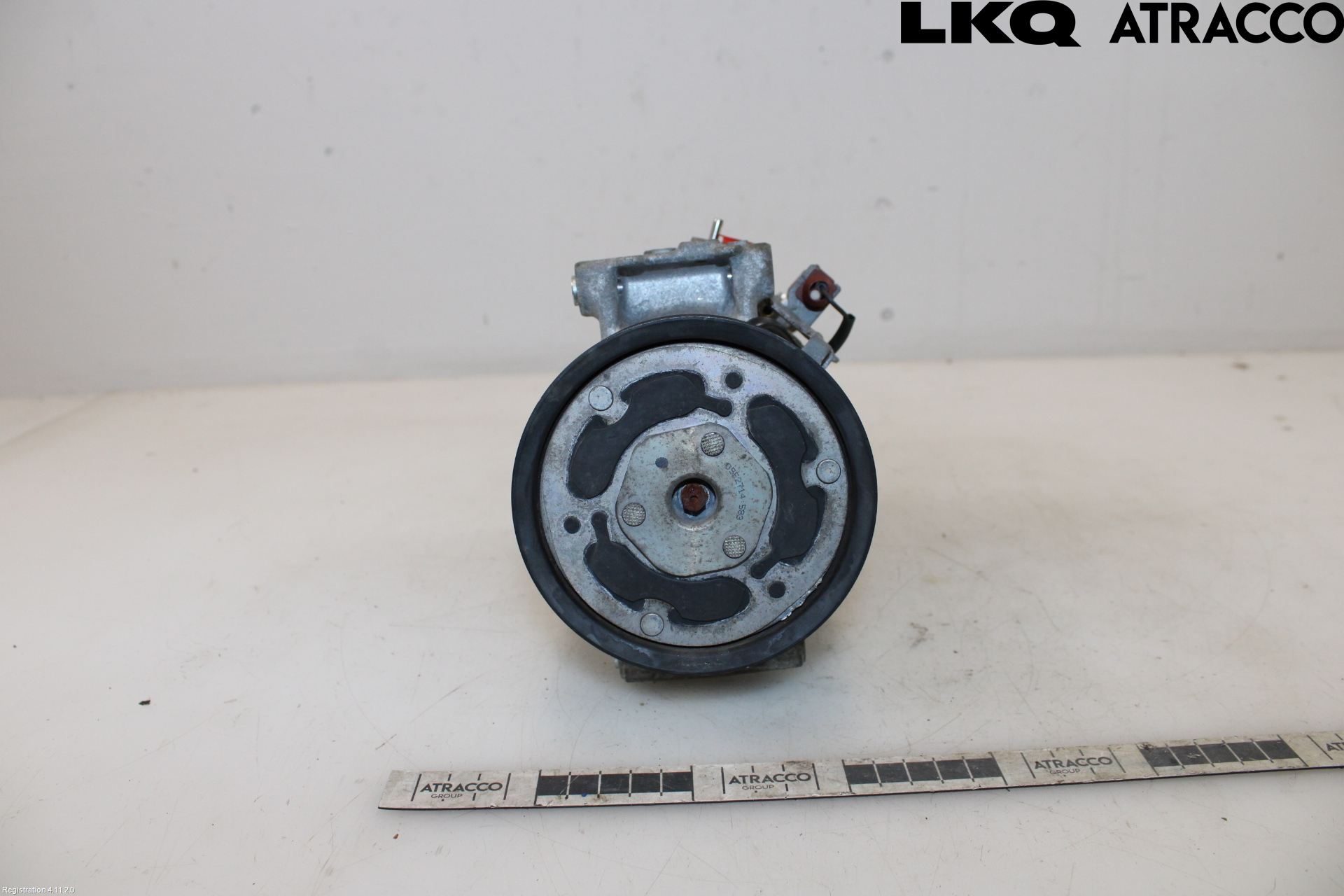 Volkswagen VW GOLF / E-GOLF VIII 20- Ac Kompressor