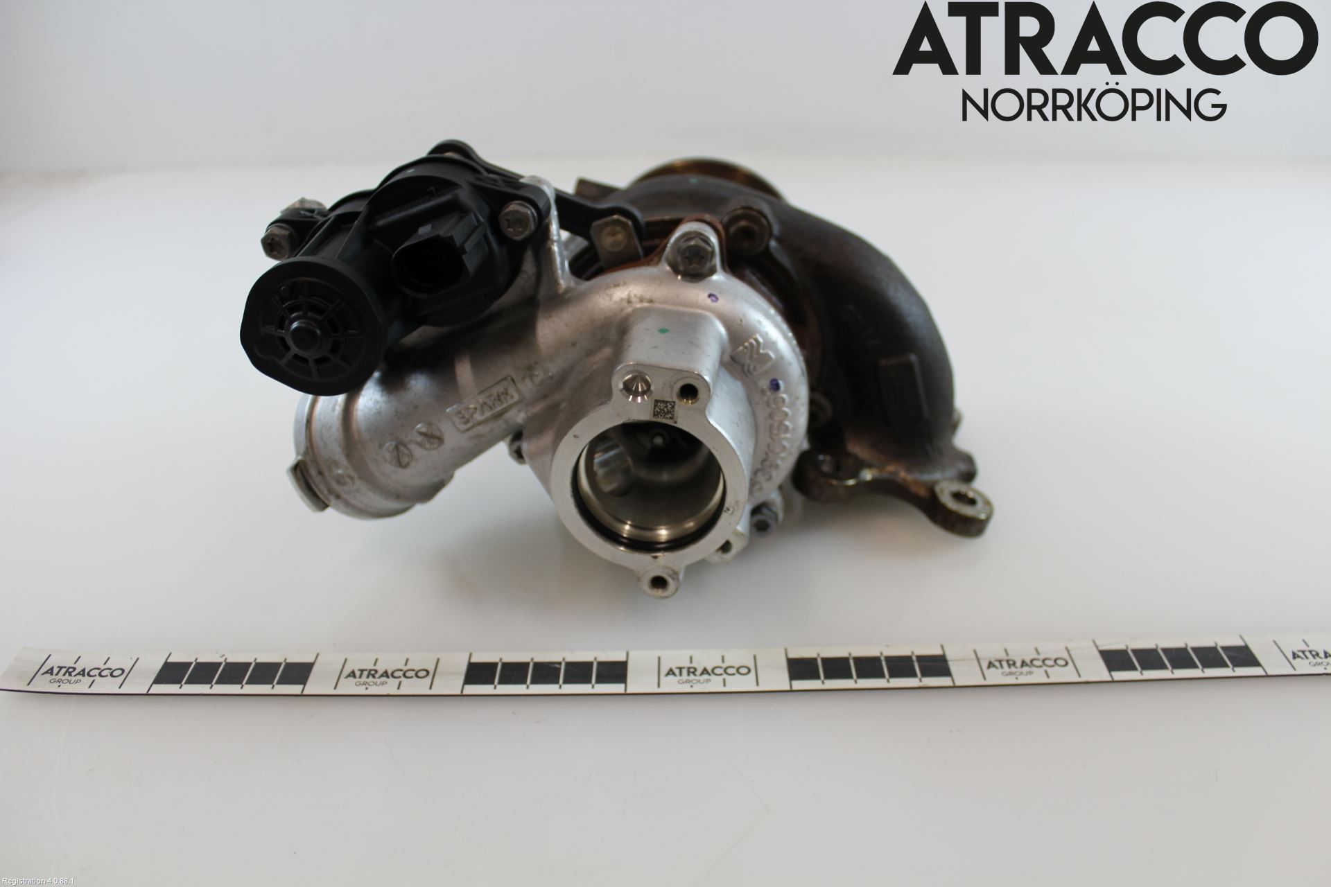 Volkswagen VW TAIGO 22- Turboaggregat