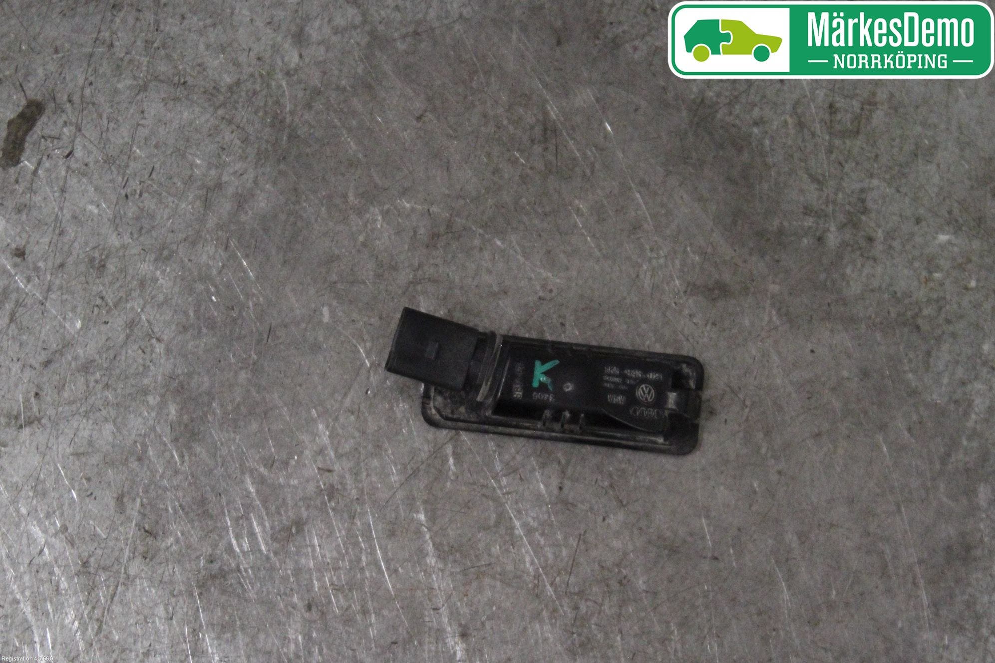 Seat LEON 13-20 Skylt Belysning