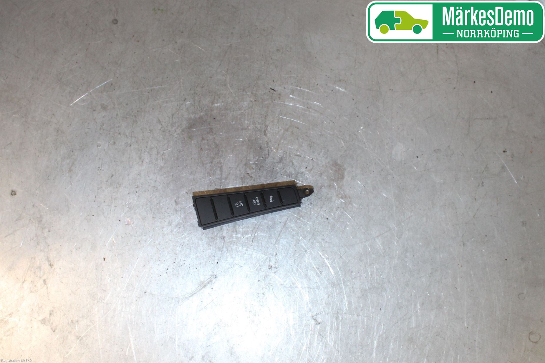 Volkswagen VW PASSAT 15-19 Strömställare Multifunktion