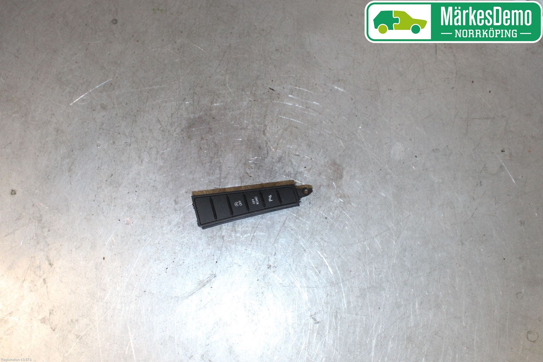 Volkswagen VW PASSAT 15-19 Strömställare Multifunktion