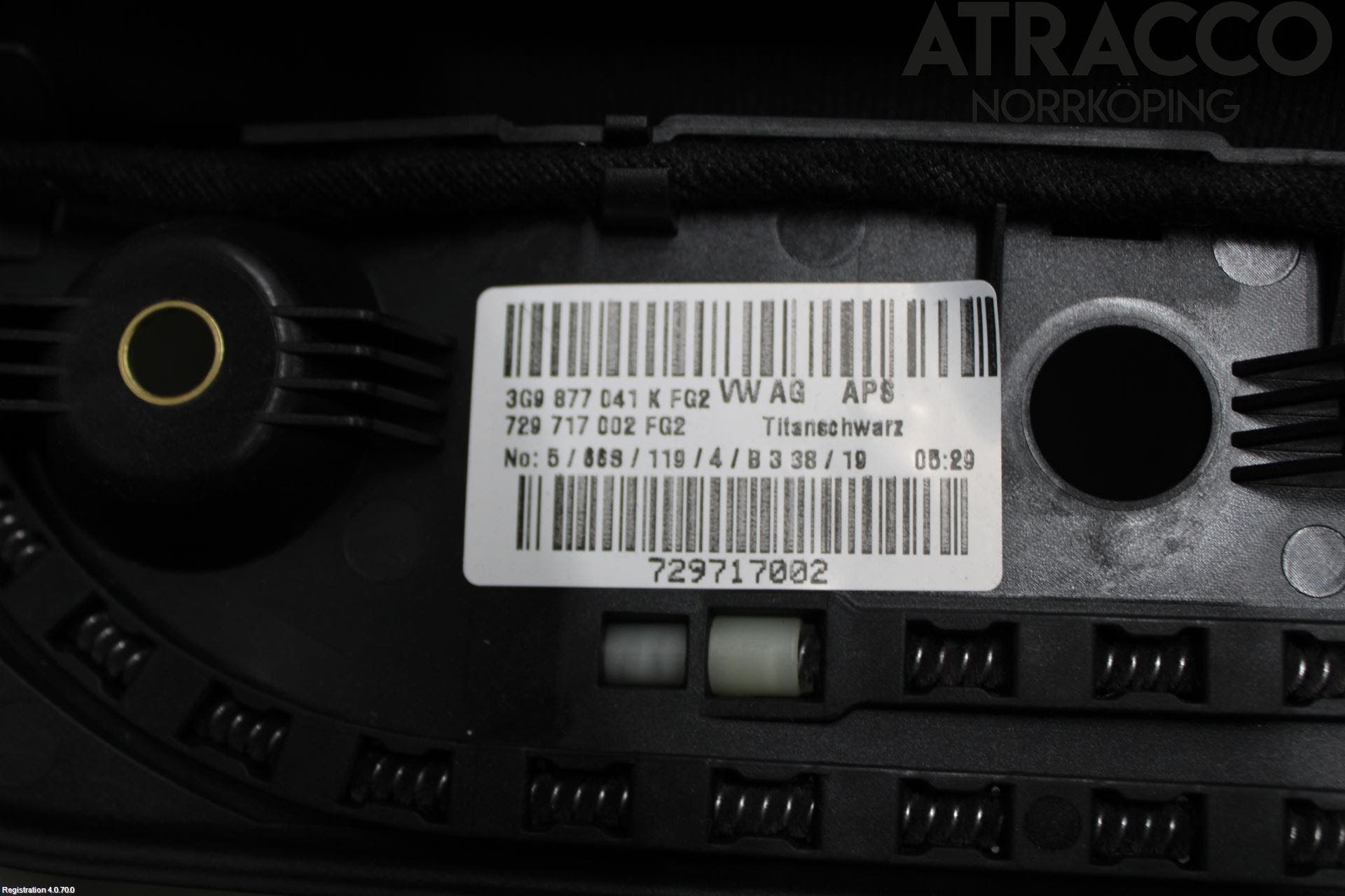 CUPRA ATECA 19- Taklucka