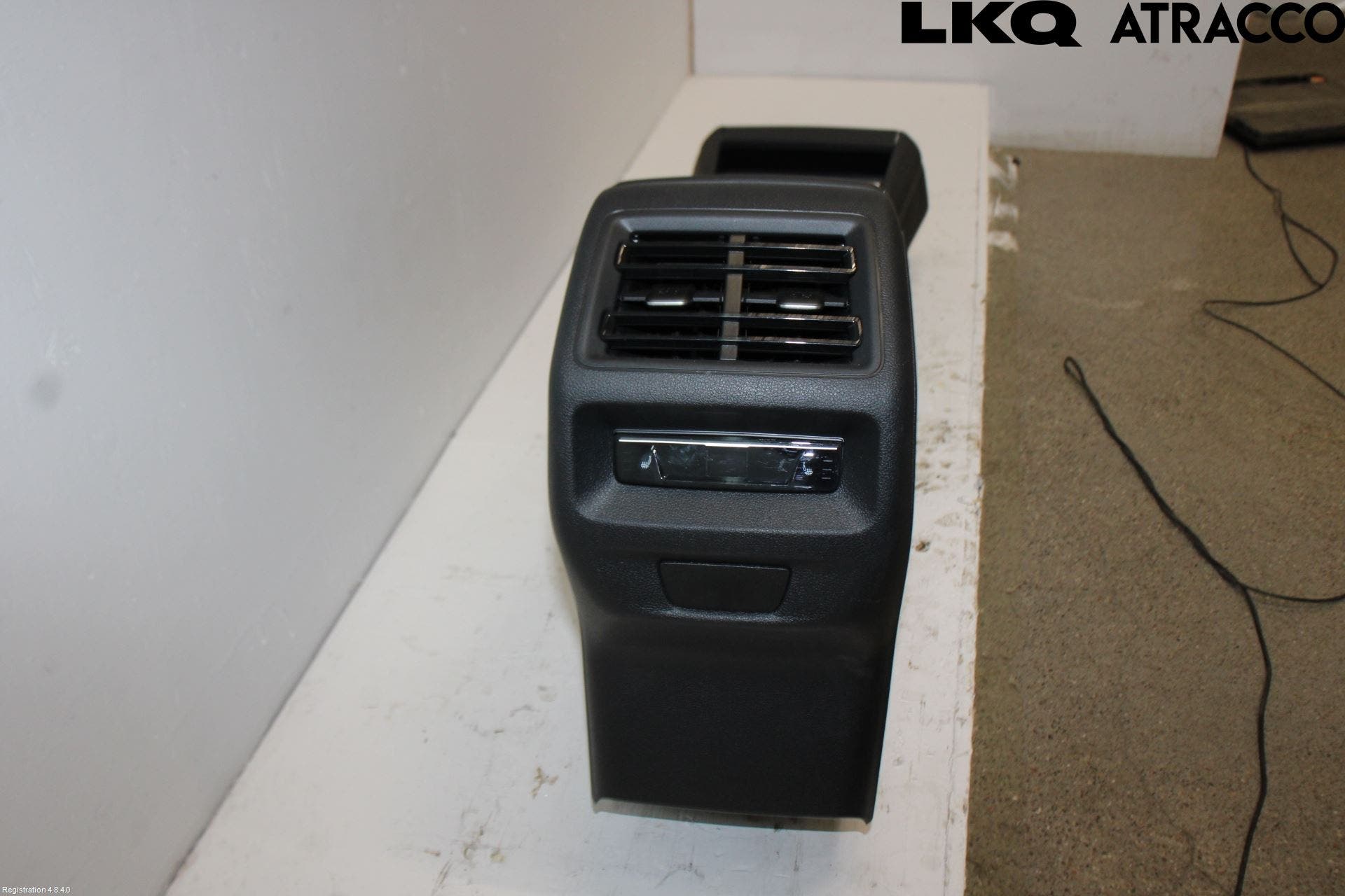 Alfa VW TIGUAN 24- Inr Tunnelfack