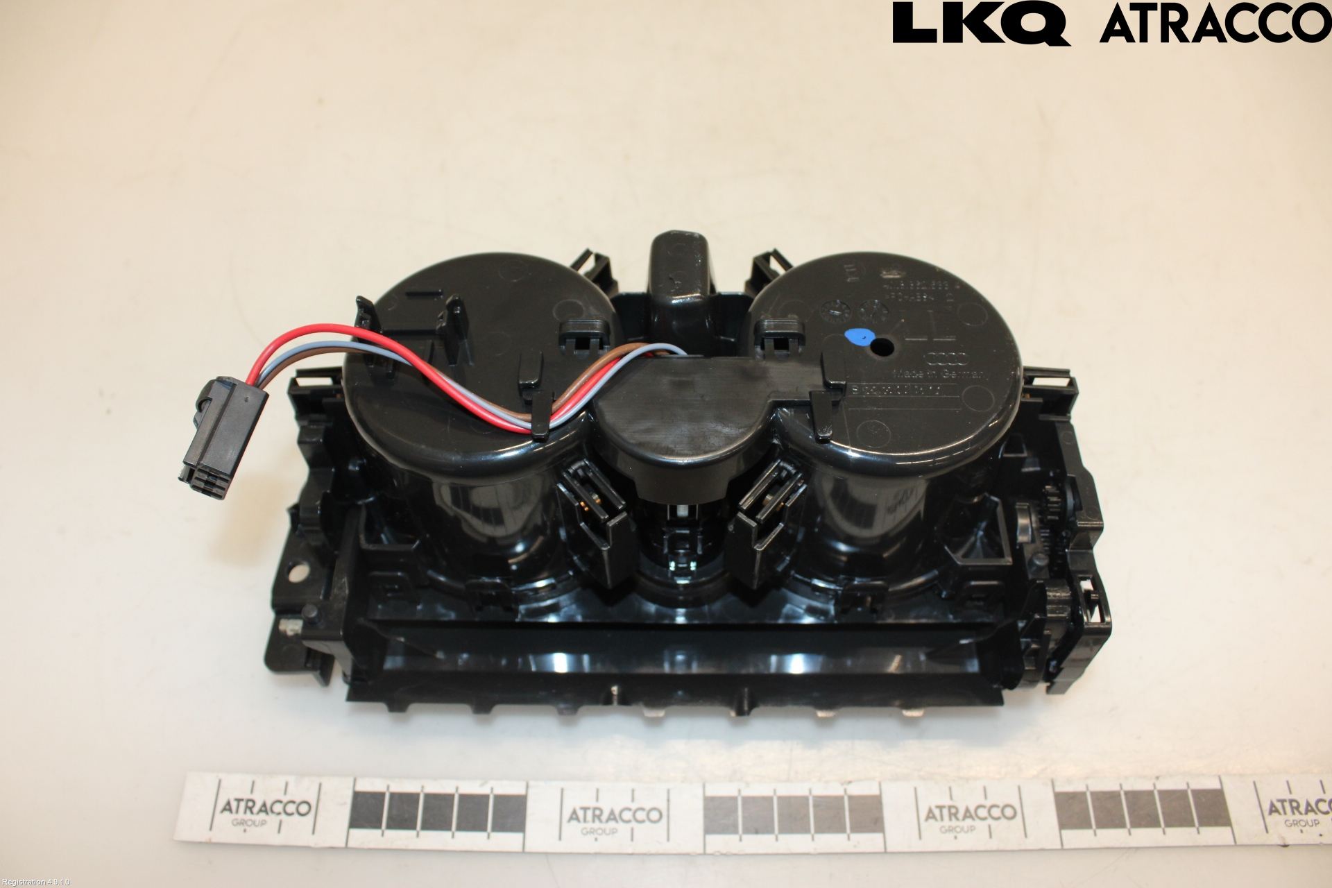 Audi Q7/SQ7 Mugghållare