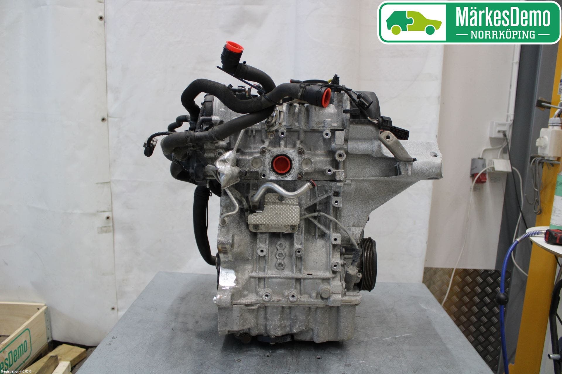 Skoda OCTAVIA (5E) 13-20 Motor Bensin