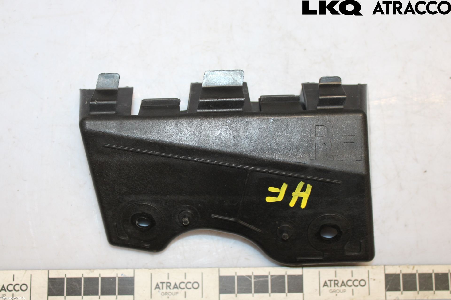 Kia VENGA 10-19 Stötfångarfäste Fram Hö