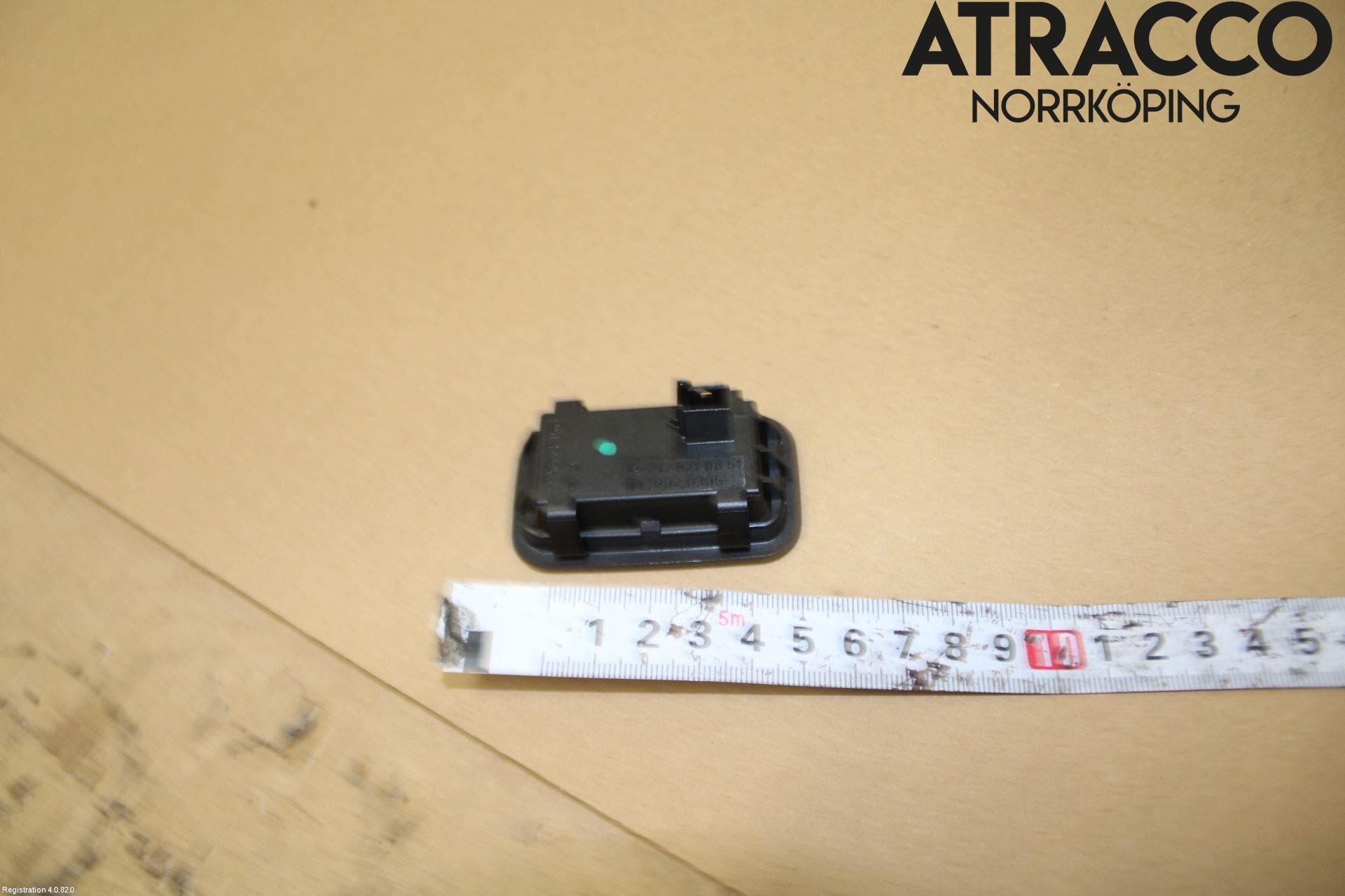 Mercedes-Benz MB C-KLASS (W205) 14-21 Strömställare Baklucka