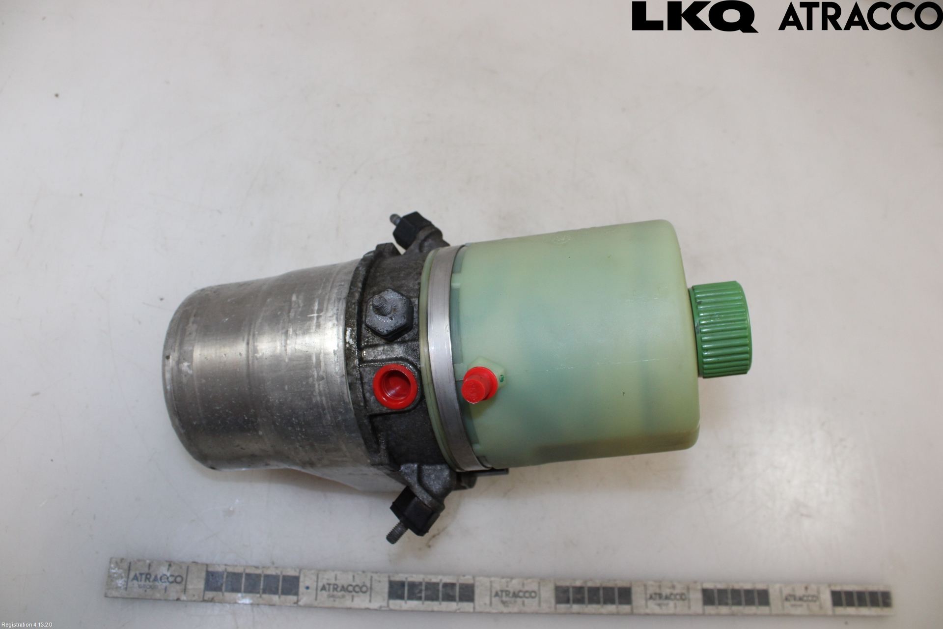 Volkswagen VW POLO 10-17 Styrservo Pump Elektrisk