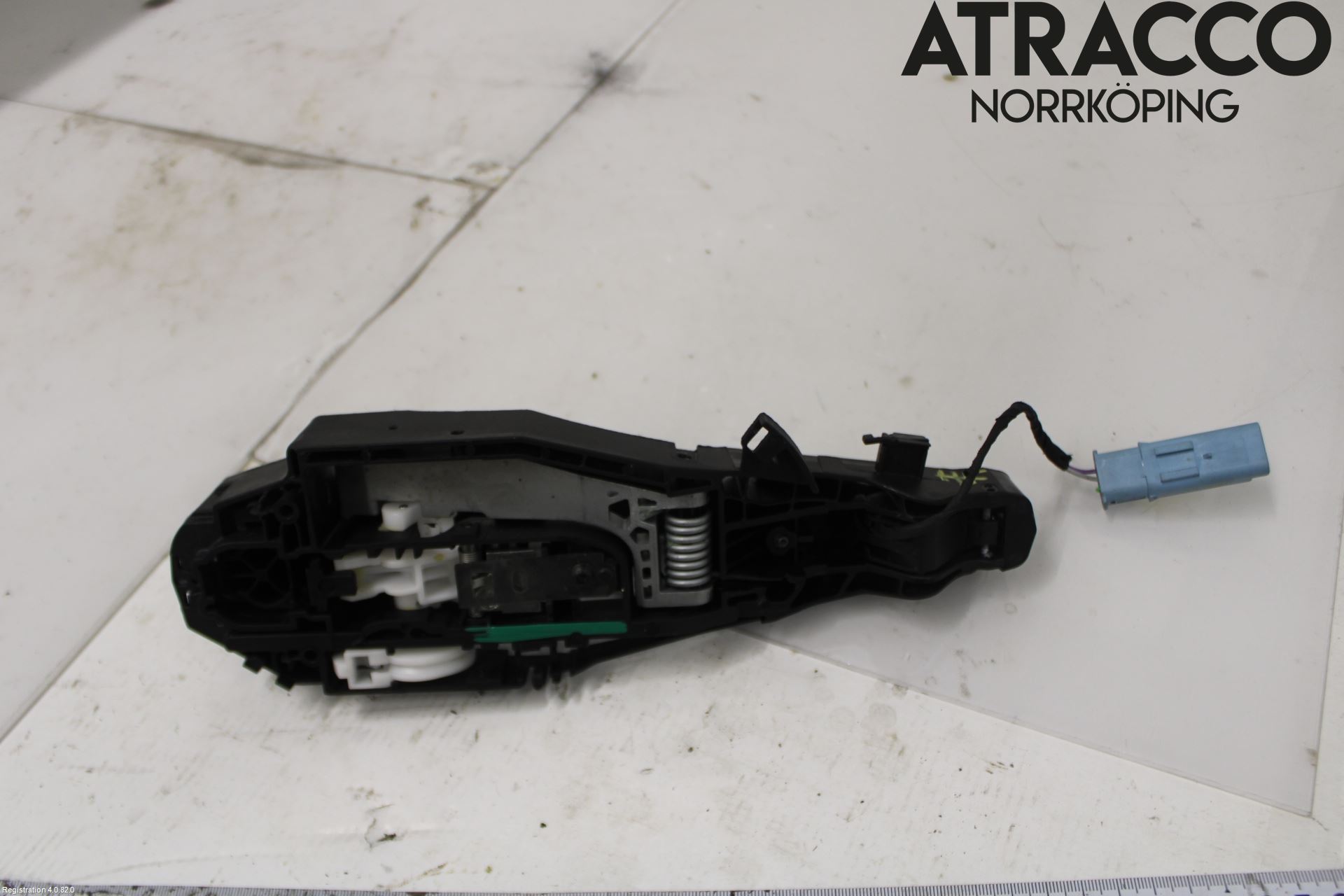 Citroen C4 GRAND PICASSO 14-18 Dörrhandtag Yttre Hö