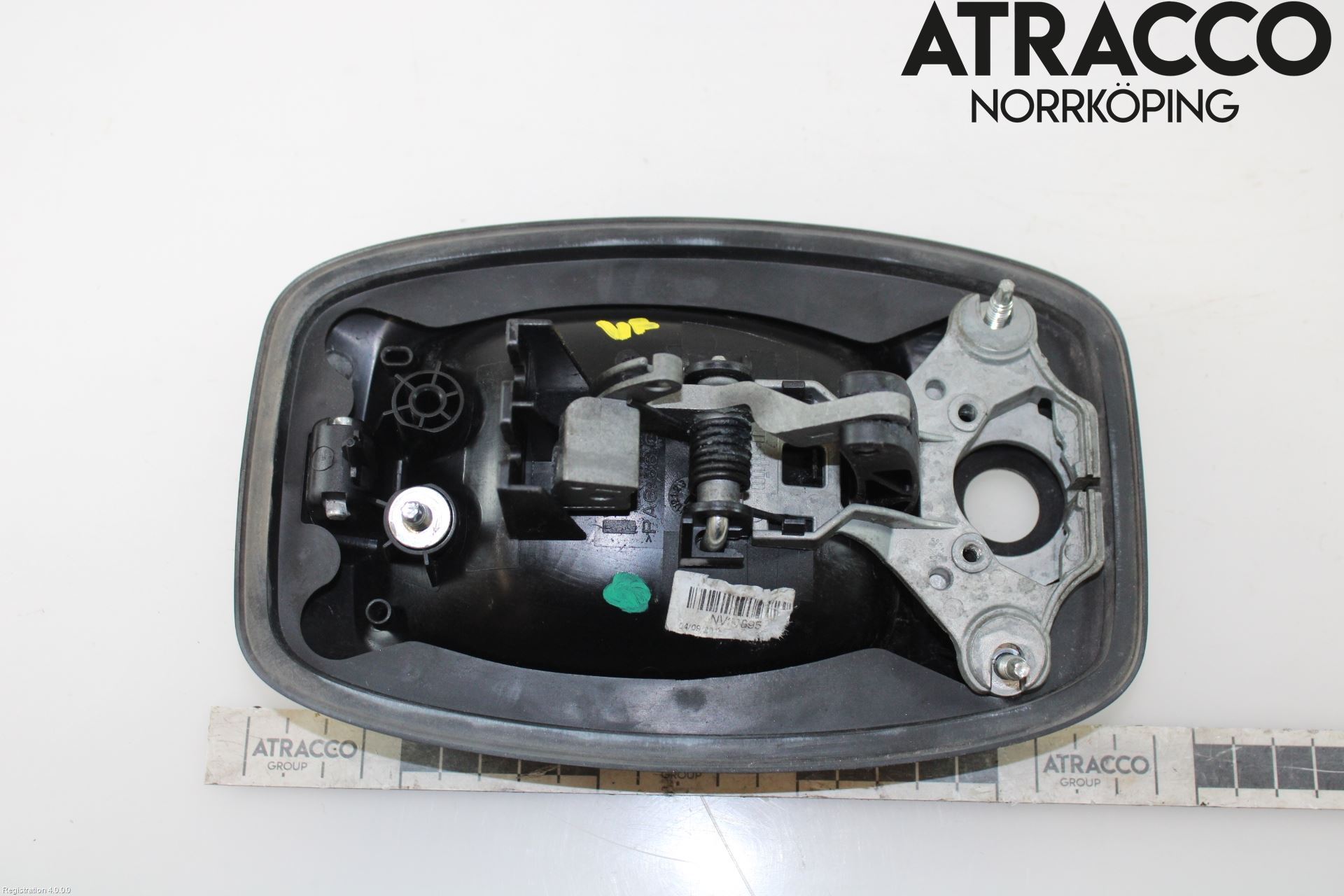 Iveco DAILY 14->> Dörrhandtag Inre Vä