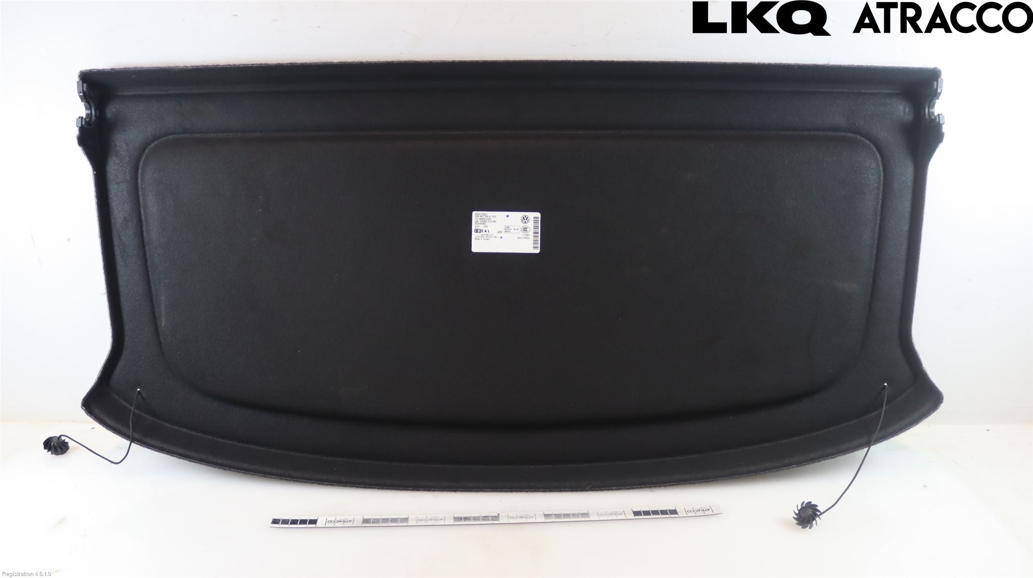 Volkswagen VW GOLF / E-GOLF VIII 20- Hatthylla