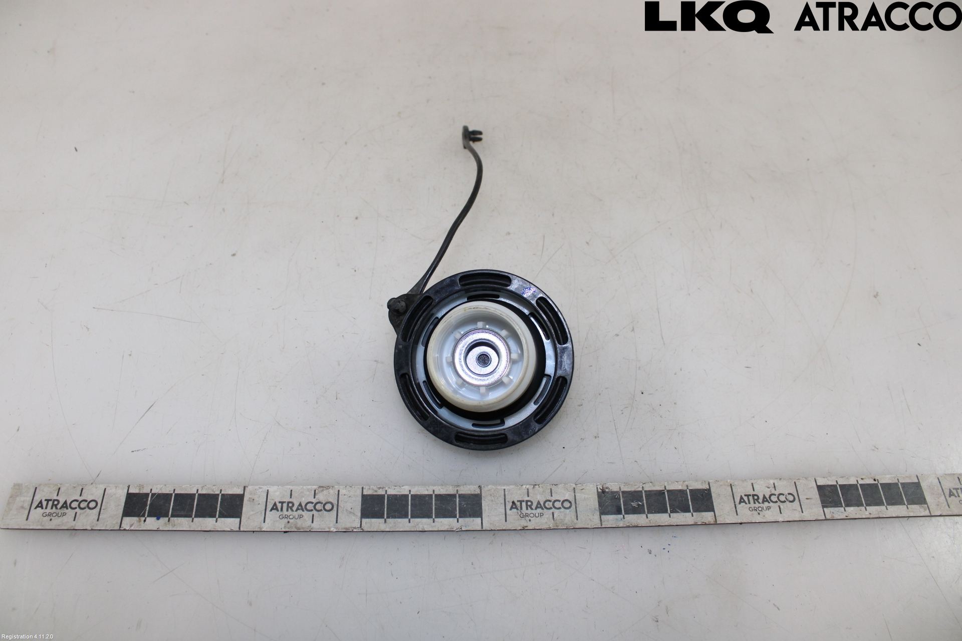 Kia CEED 12-18 Bränsletankslock