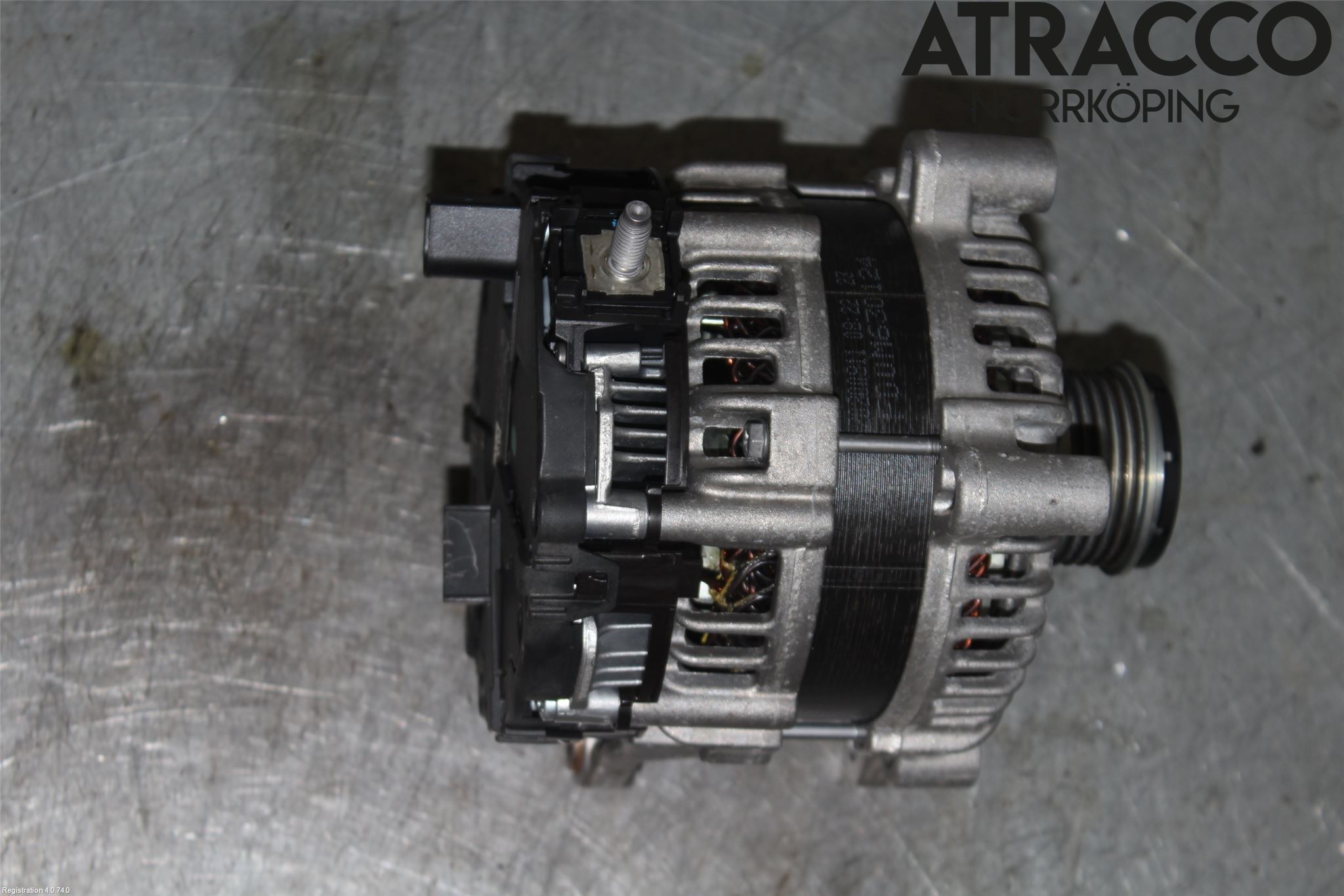 Mercedes-Benz MB A-KLASS (W177) 18- Generator