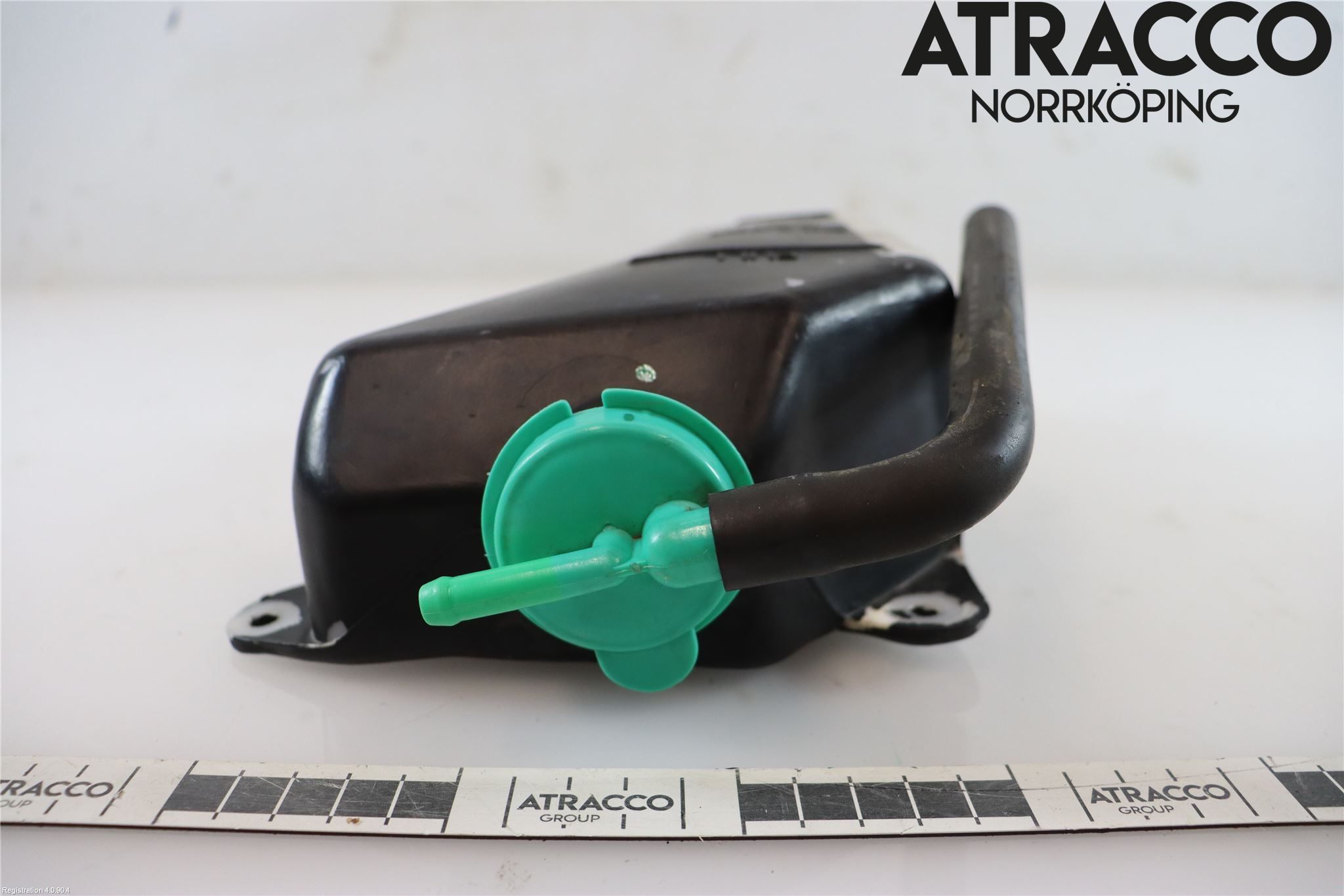 MC och moped ATV Expansionstank